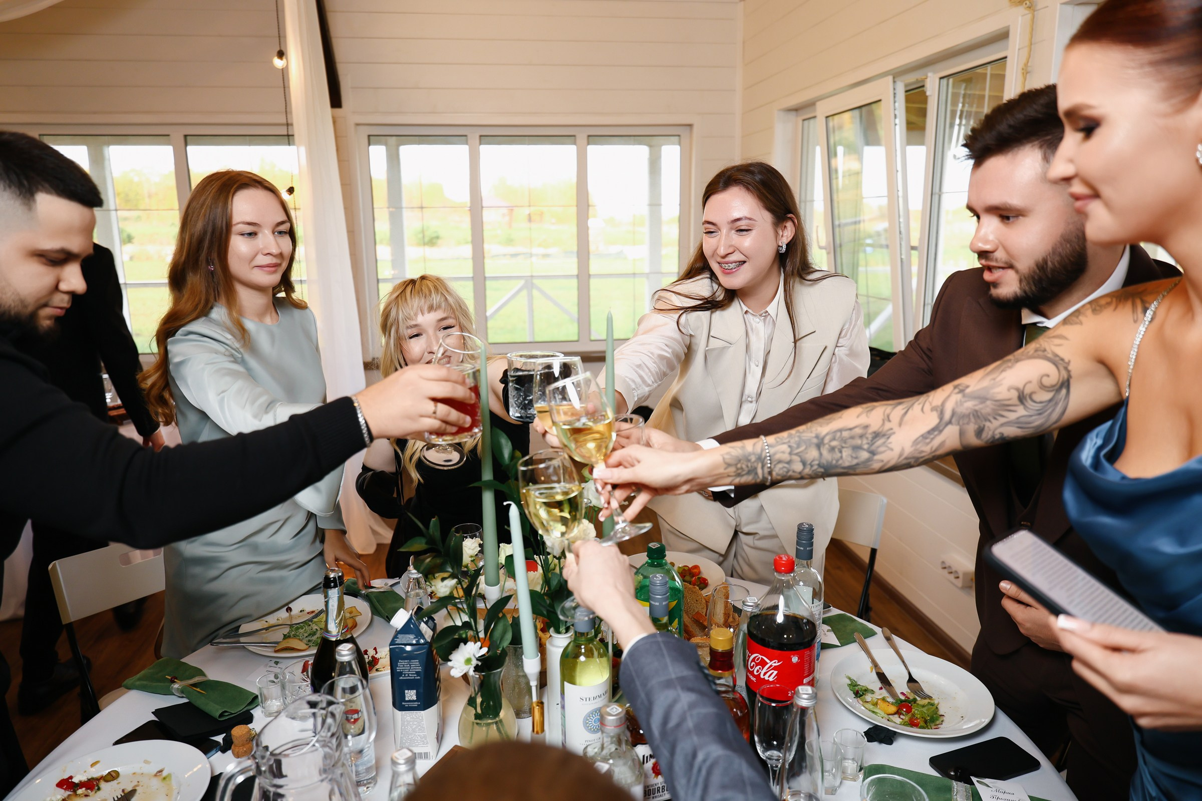 Георгий и Екатерина. 2024. Свадебный фотограф Великий Новгород Станислав Кособудский