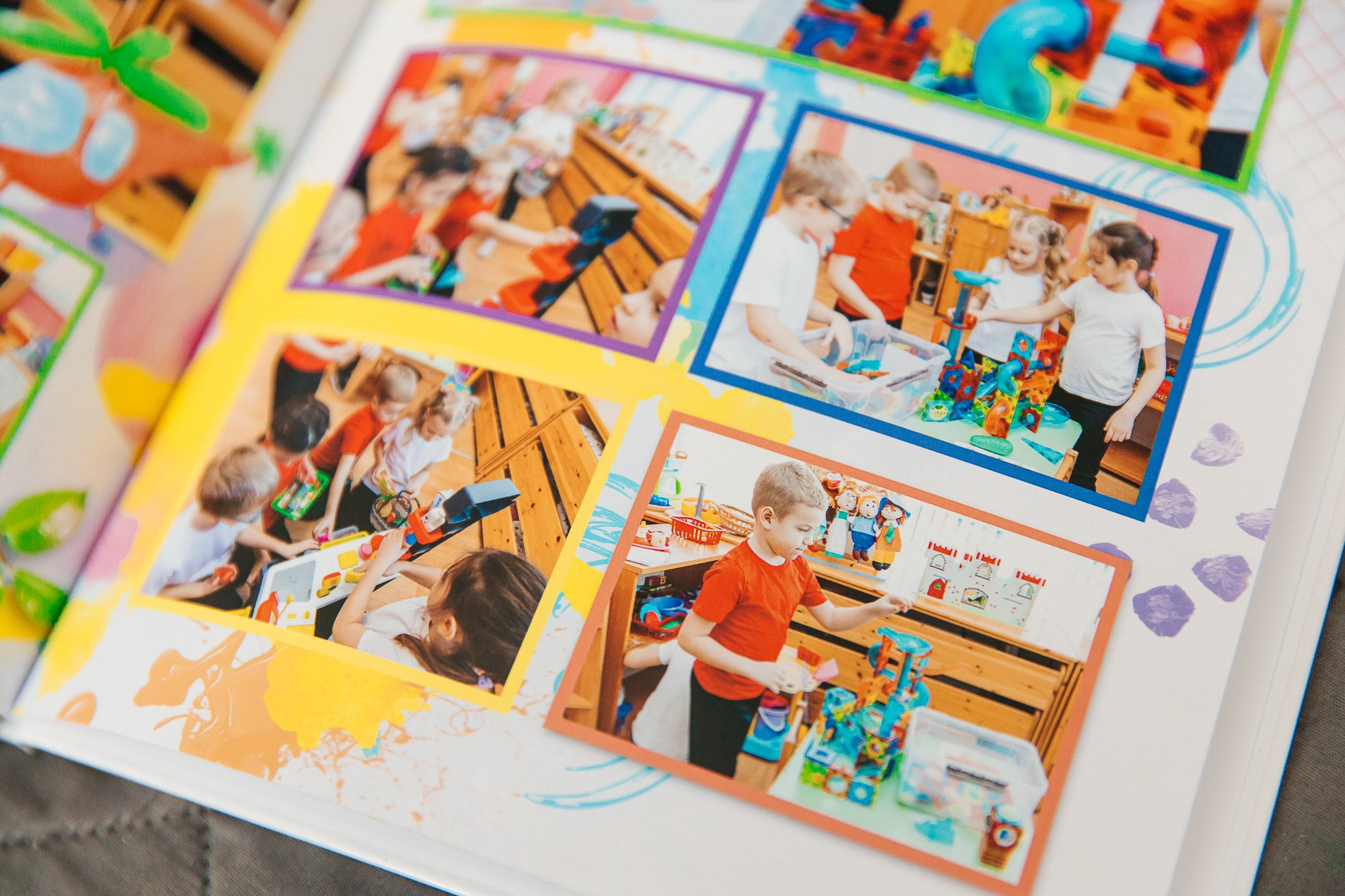 Фотокниги. Свадебный и семейный фотограф Крамар Наталья