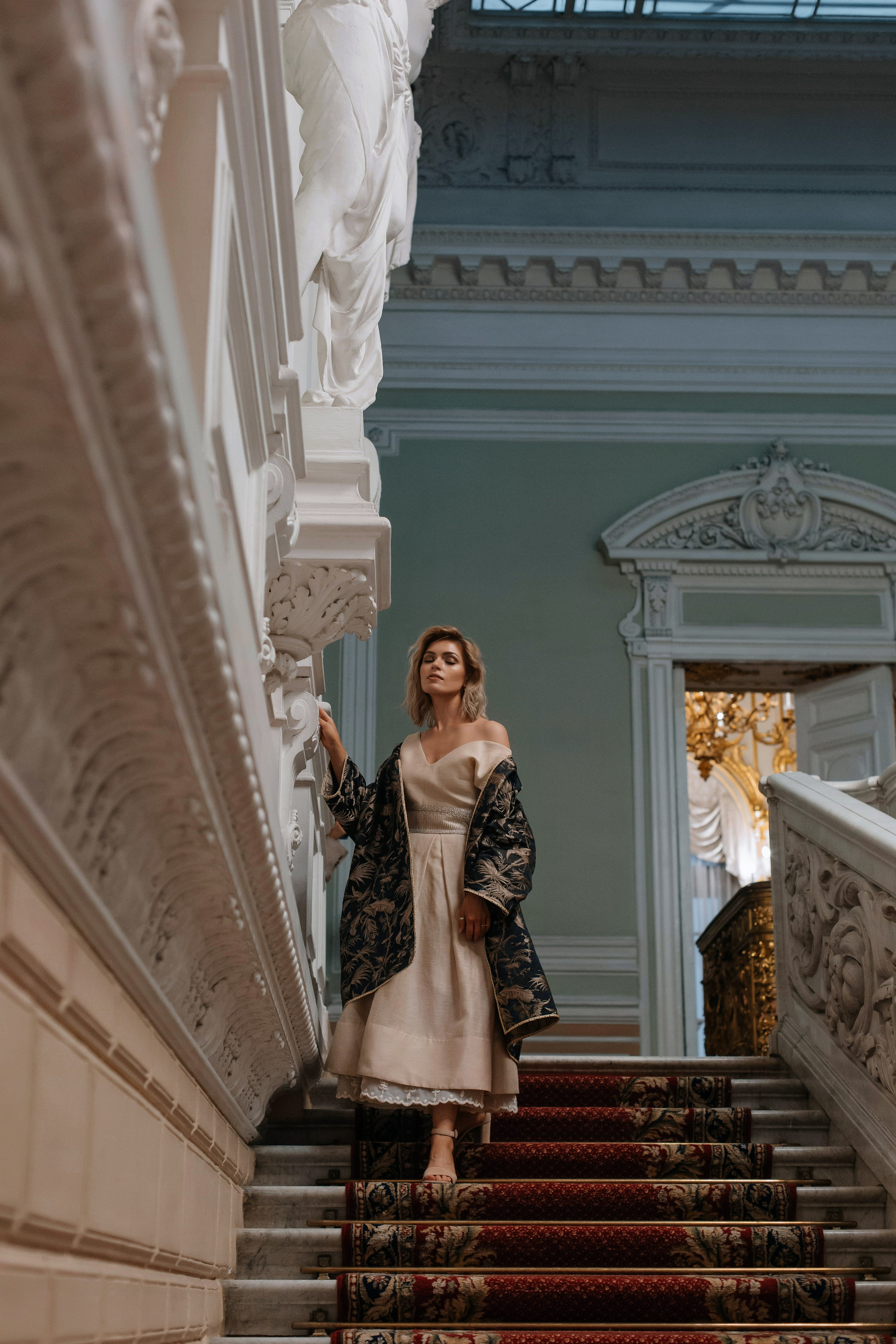 Свадьба для двоих с прогулкой в Выборге. Свадебный фотограф в Санкт-Петербурге Вика Стукачева