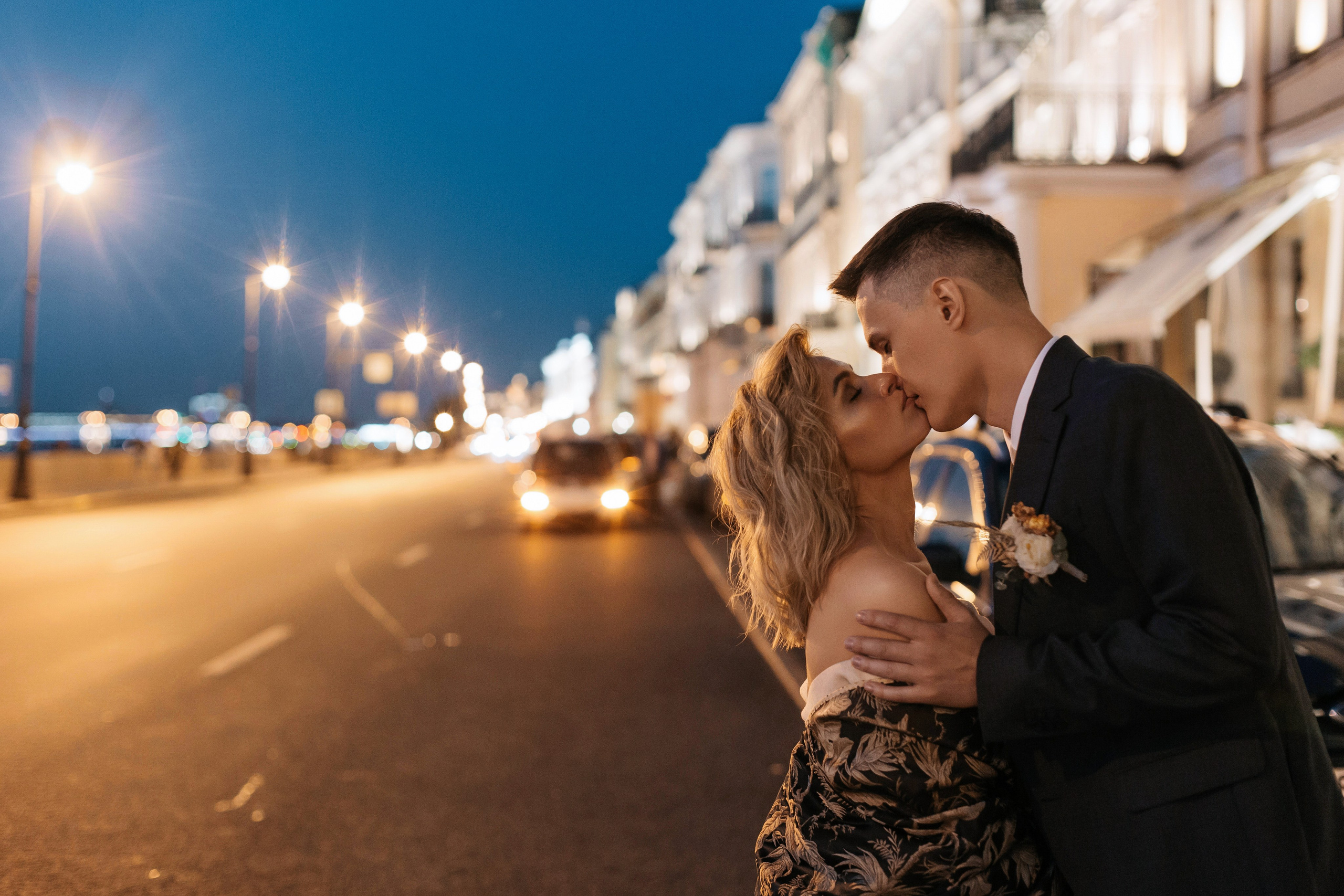 Свадьба для двоих с прогулкой в Выборге. Свадебный фотограф в Санкт-Петербурге Вика Стукачева