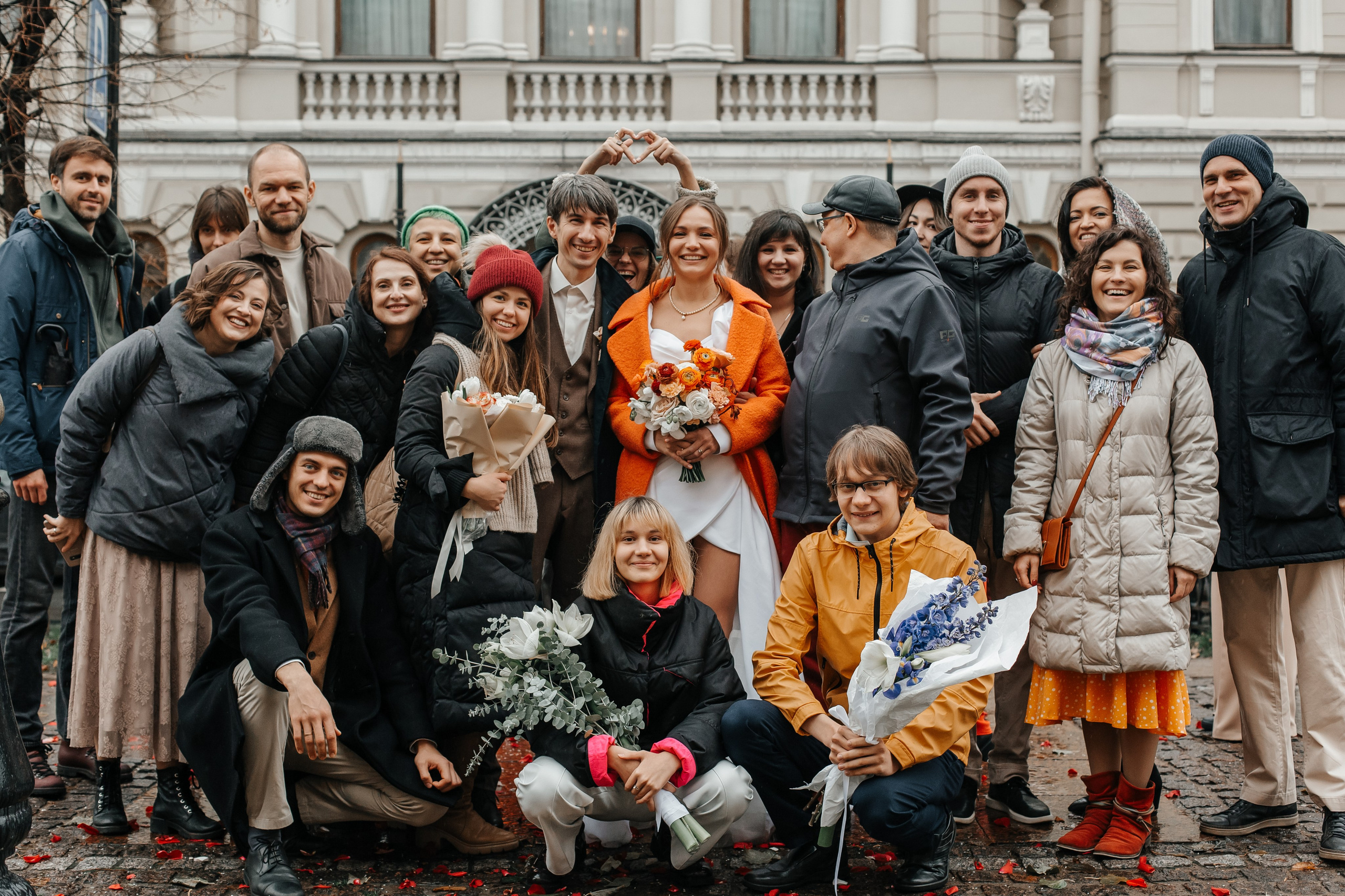 Пример полной свадебной съемки. Свадебный фотограф в Санкт-Петербурге Вика Стукачева