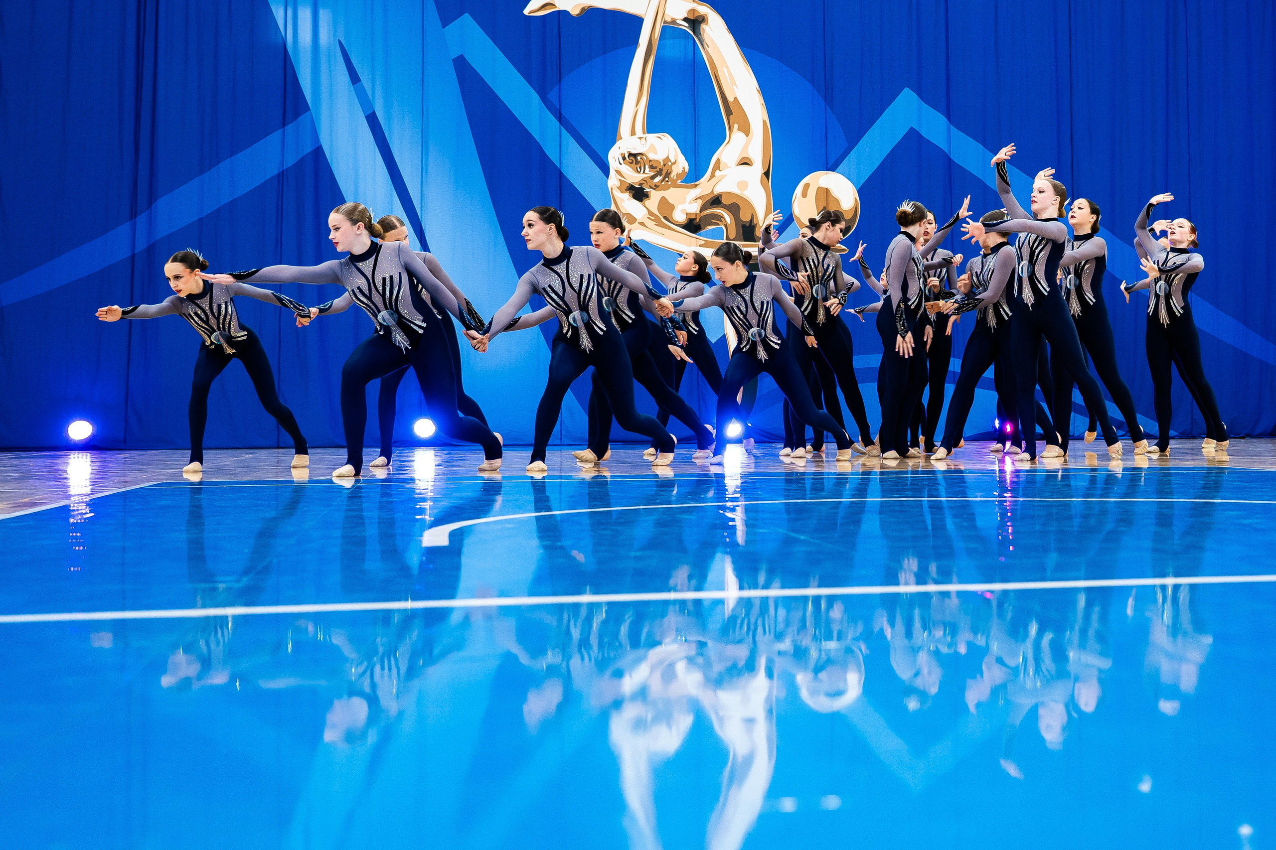 Чир Спорт. Фото