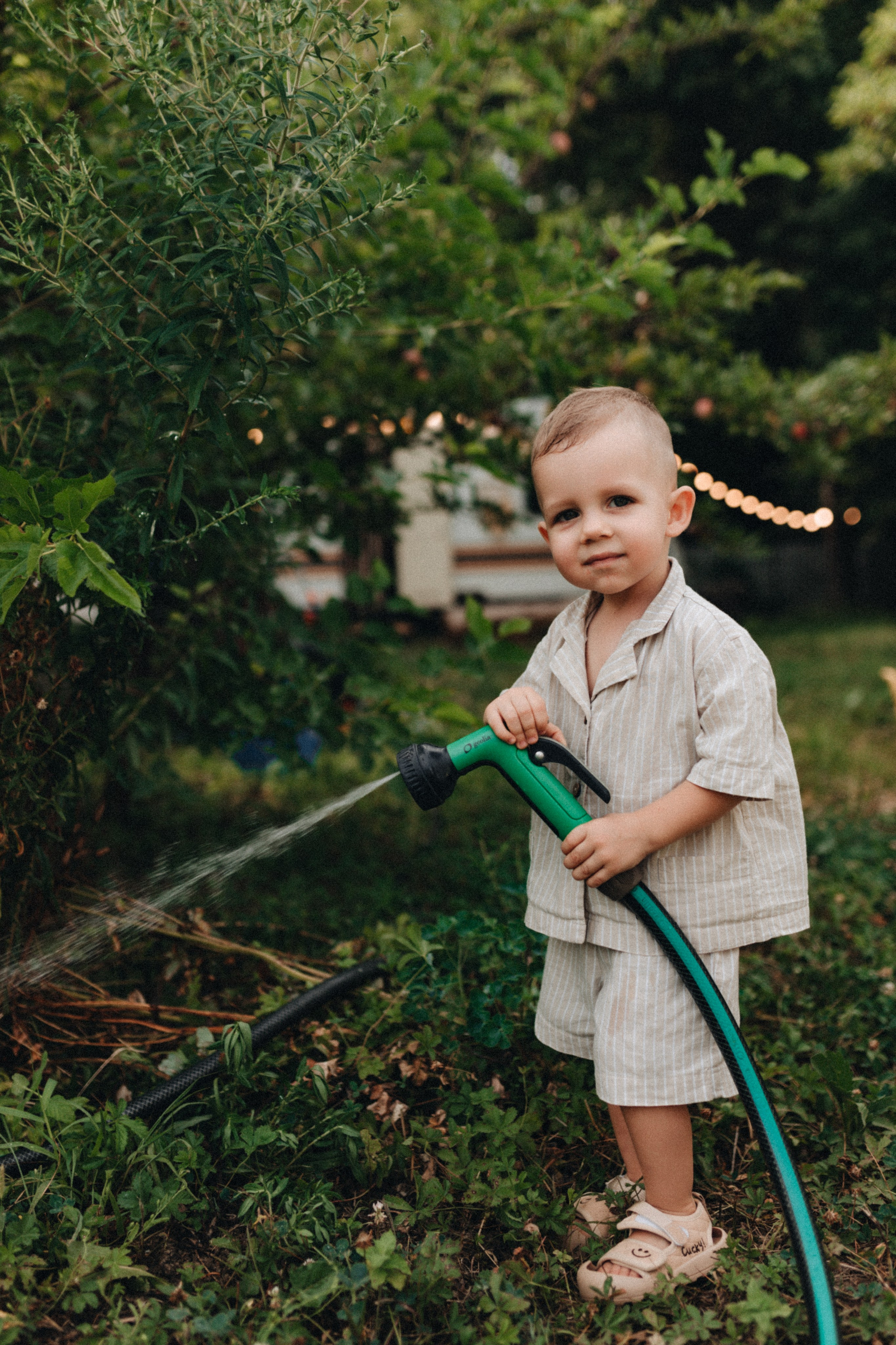 Съёмка в Кловер Дача. Фотограф Настя Галингер Краснодар