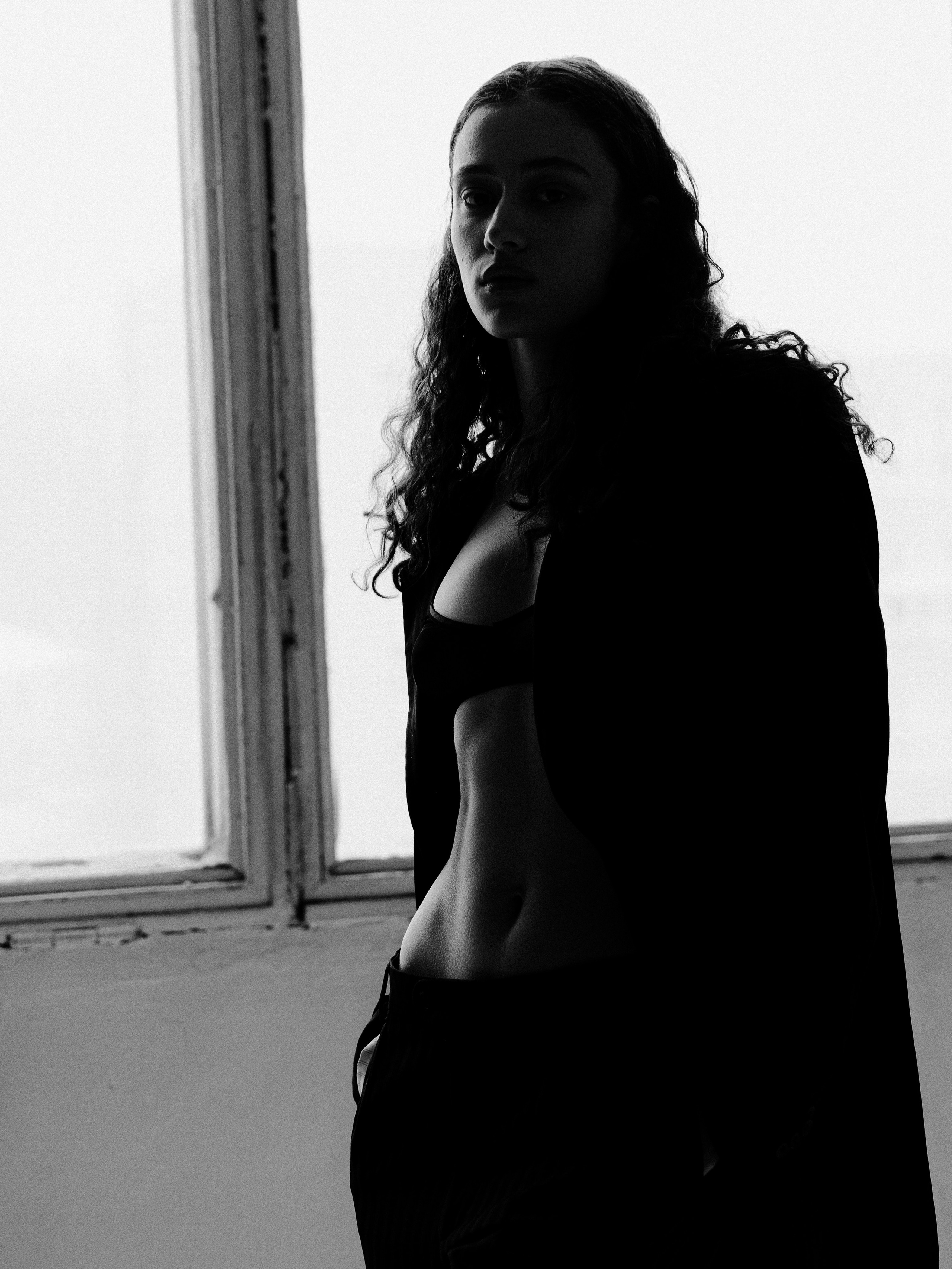 Для вдохновения. Портретный фотограф в Бишкеке Карина Куликова