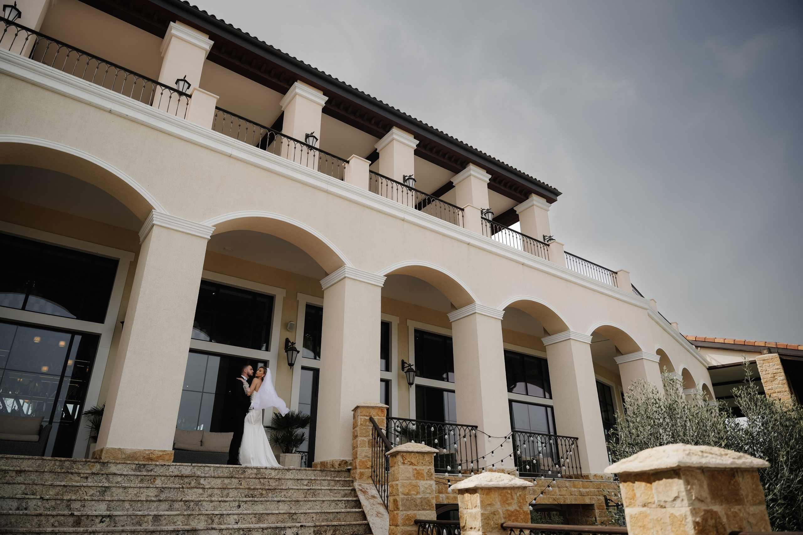 Astoria. VISUAL ARTIST · KRONGAUZ ANASTASIA