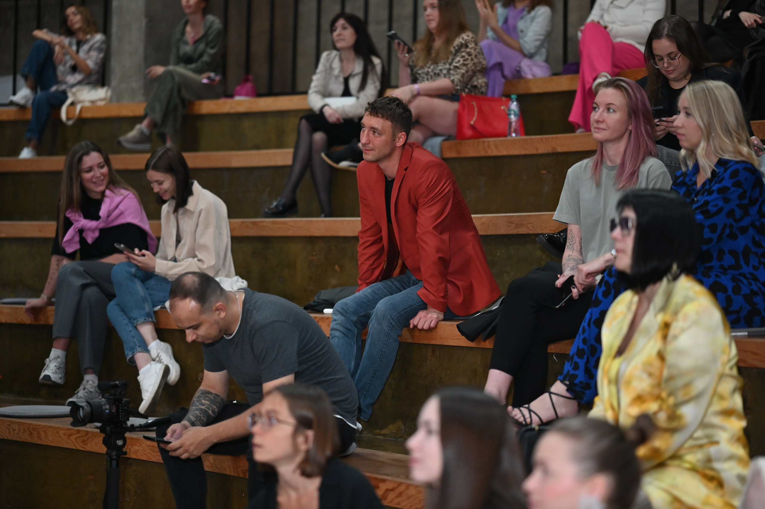 КЛУБ ГЕНЕАЛЬНЫХ. ZDARONOKIA Репортажный фотограф