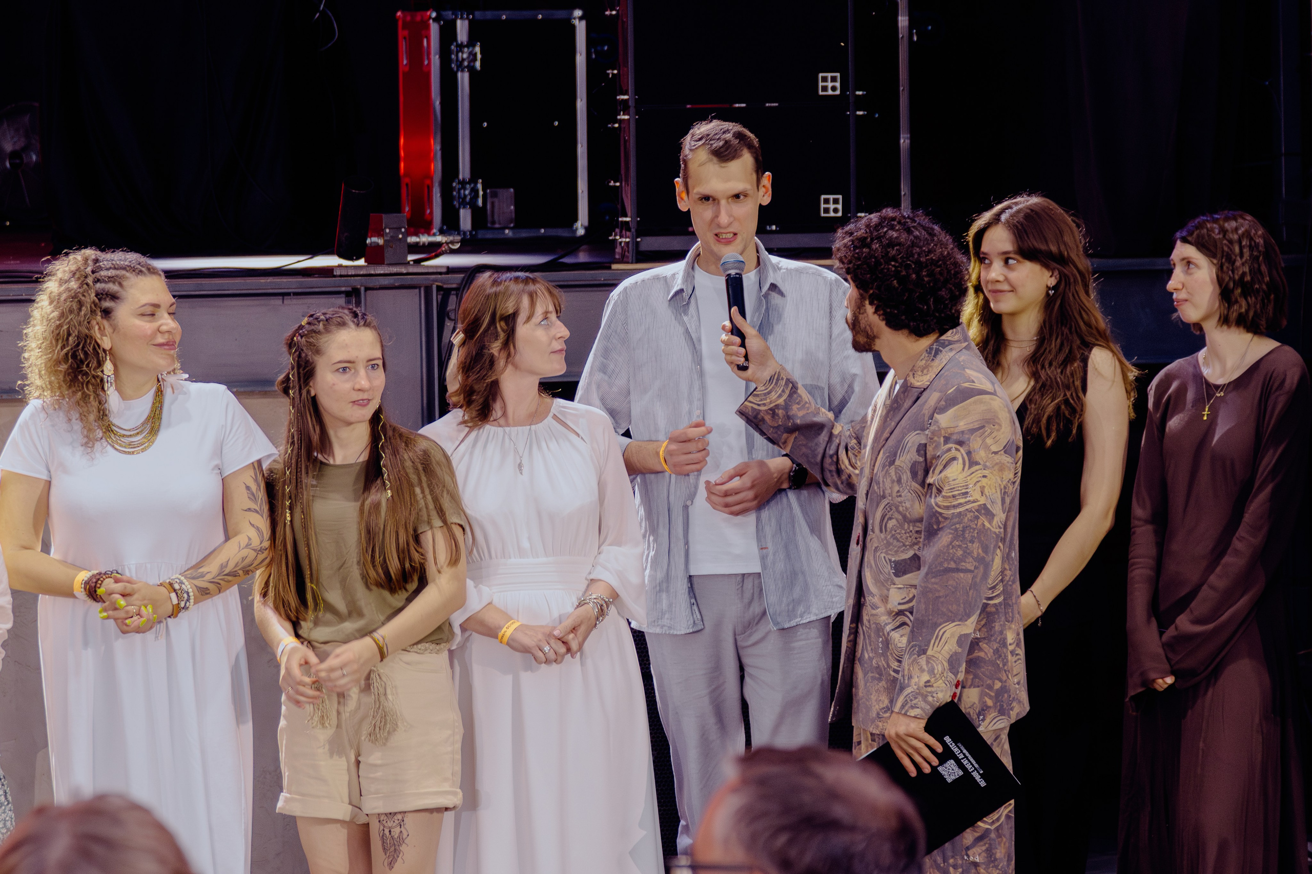 Репортажная съёмка корпоратива компании Феникс. Портретный фотограф в Ростове-на-Дону Антон Казарин