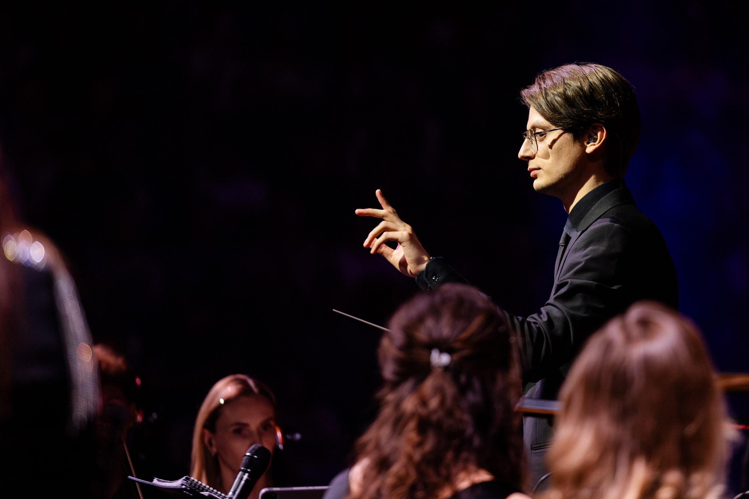 Luminary Баскет-Холл. Руслан Плахтеев