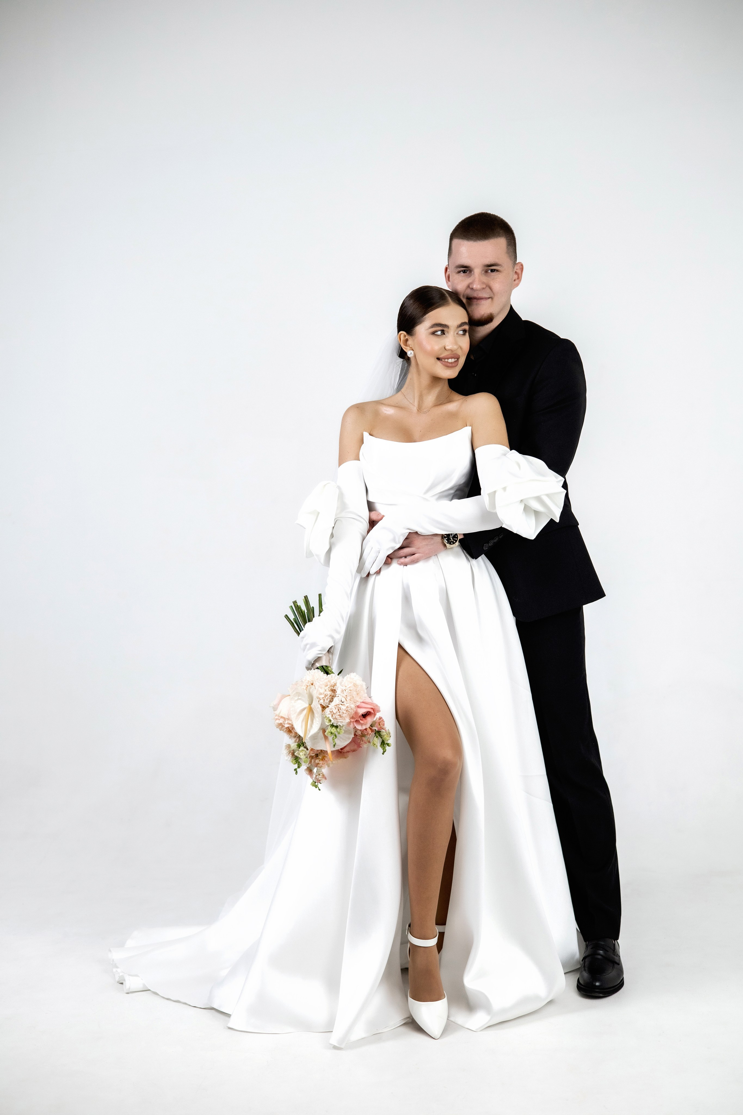 Артем и Вероника. Фотограф Надежда Лукьянова