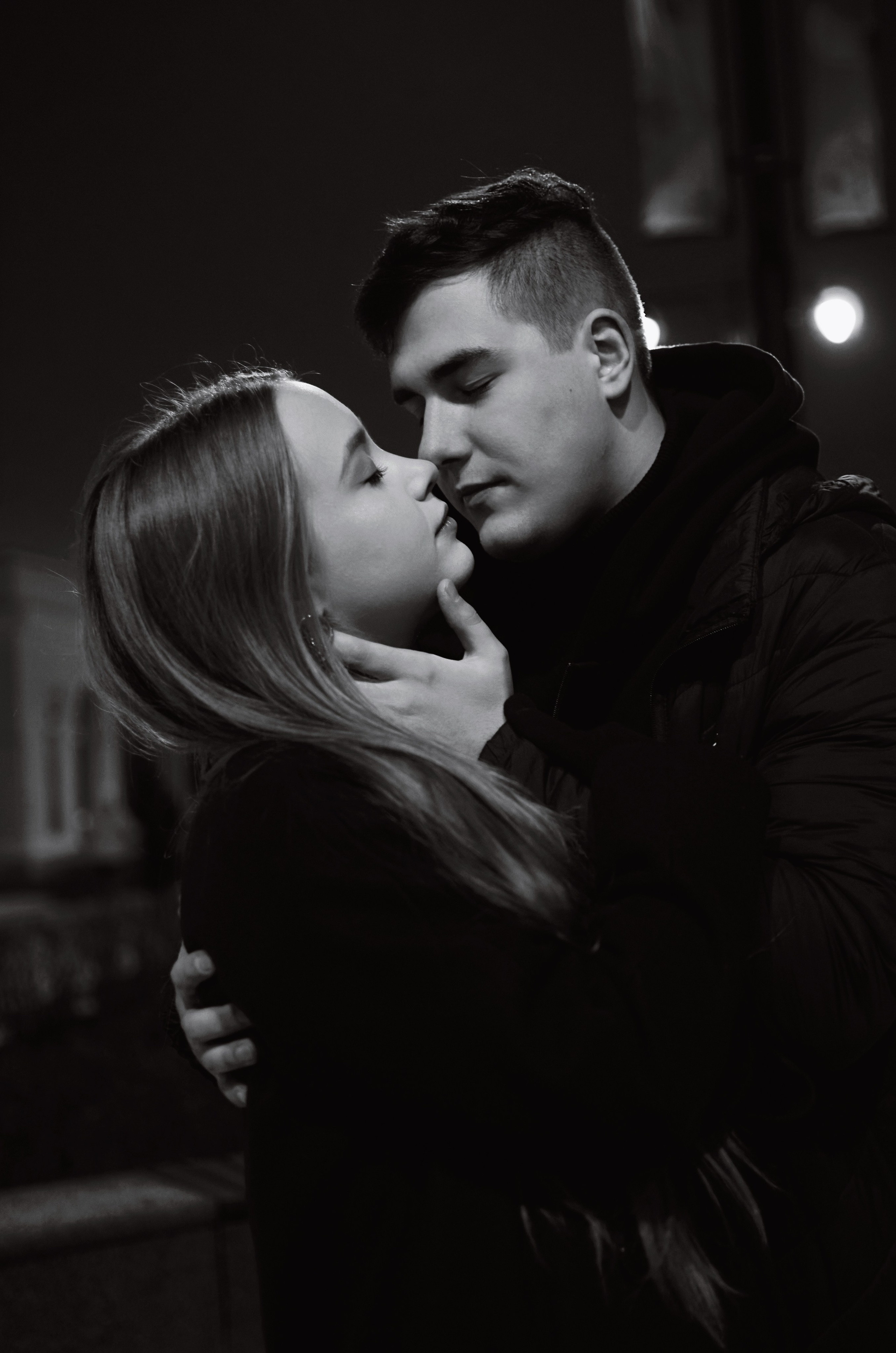 Парные съёмки. Wirinsens