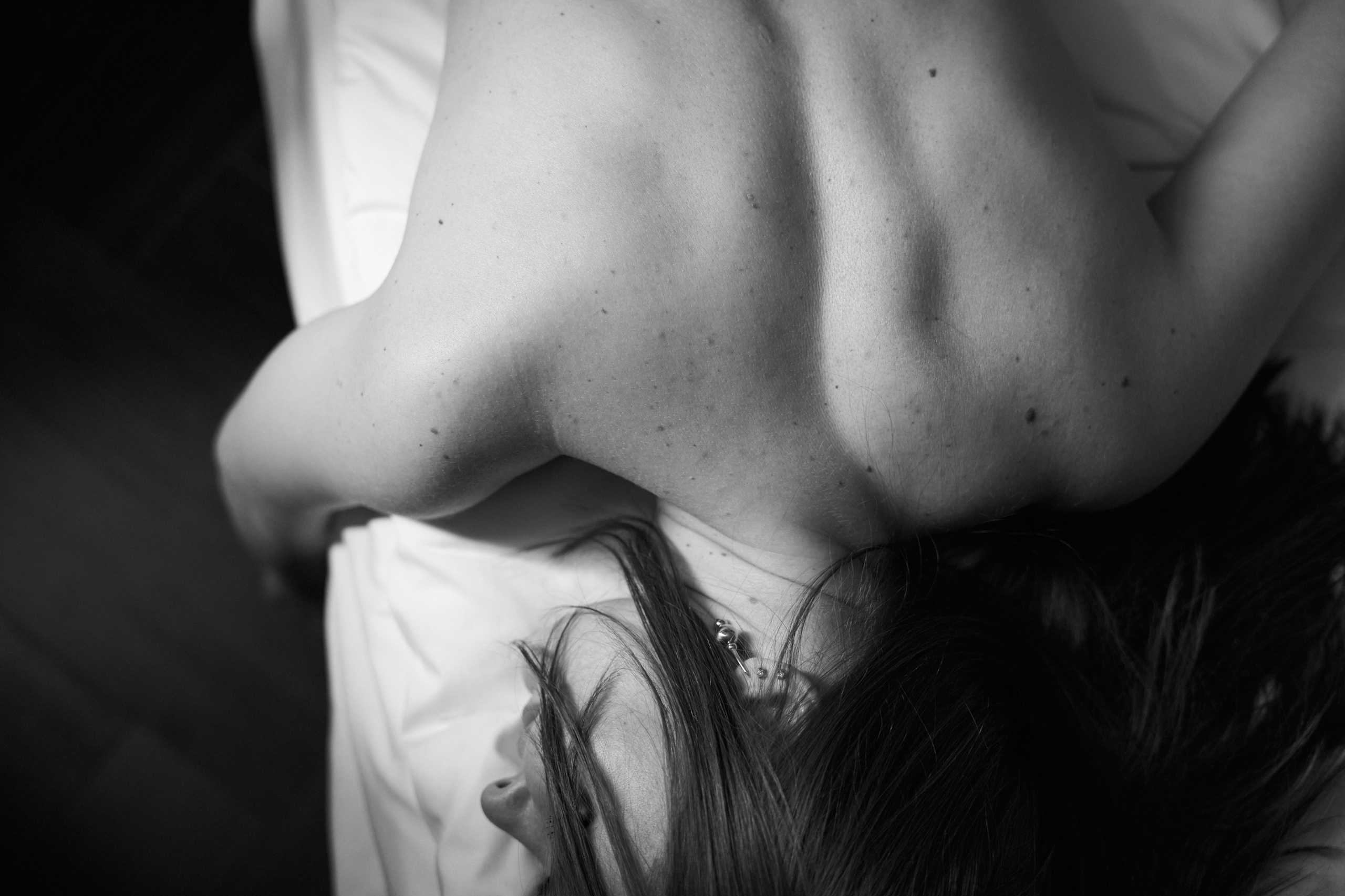 Ню и будуар. Фотограф, Римма Невинская