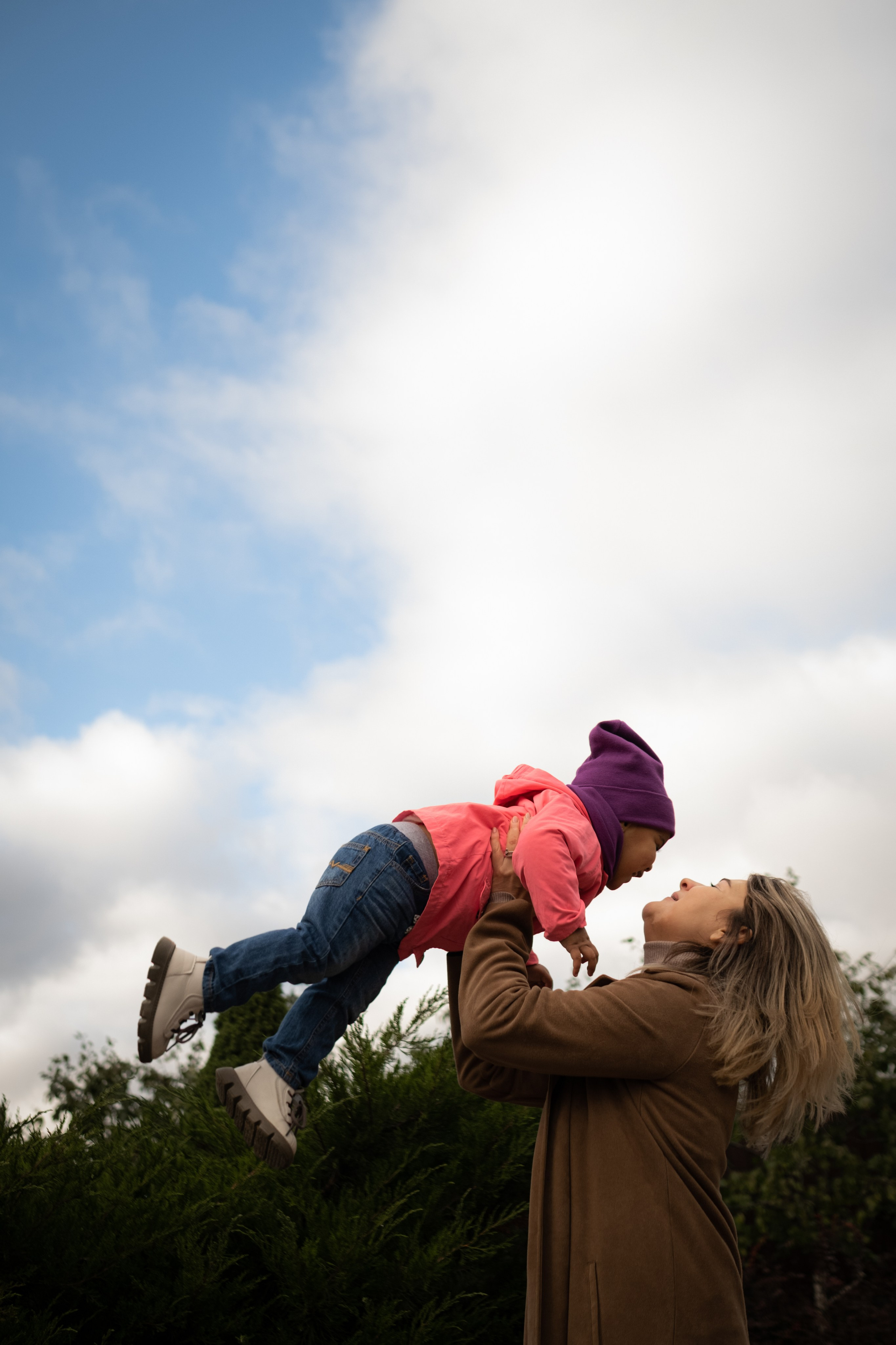 Катя, Рамзес и девочки. Семейный фотограф в Санкт-Петербурге Дарья Косянчук