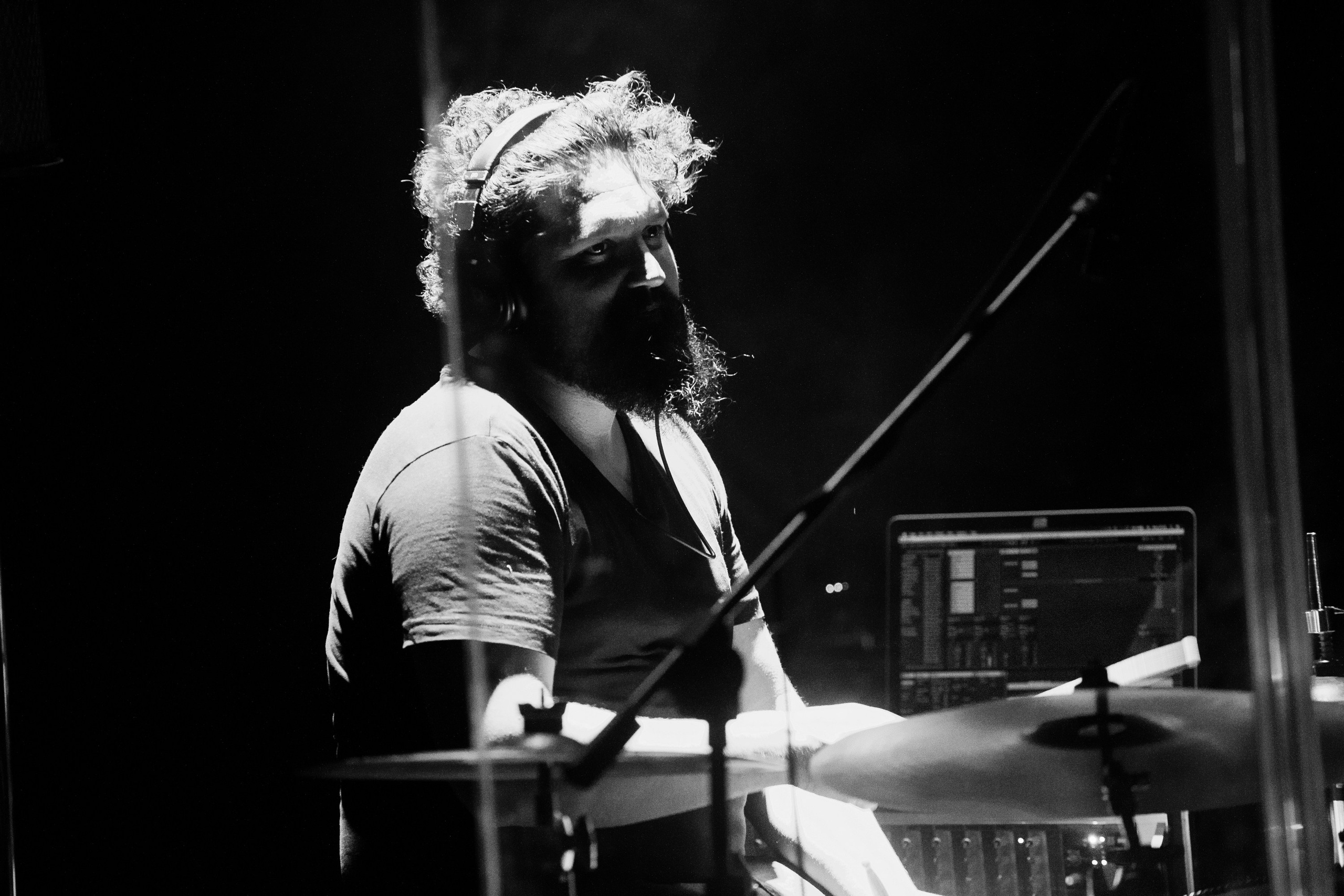 Концерт Антона Беляева. Михаил Белоусов фотограф Пермь