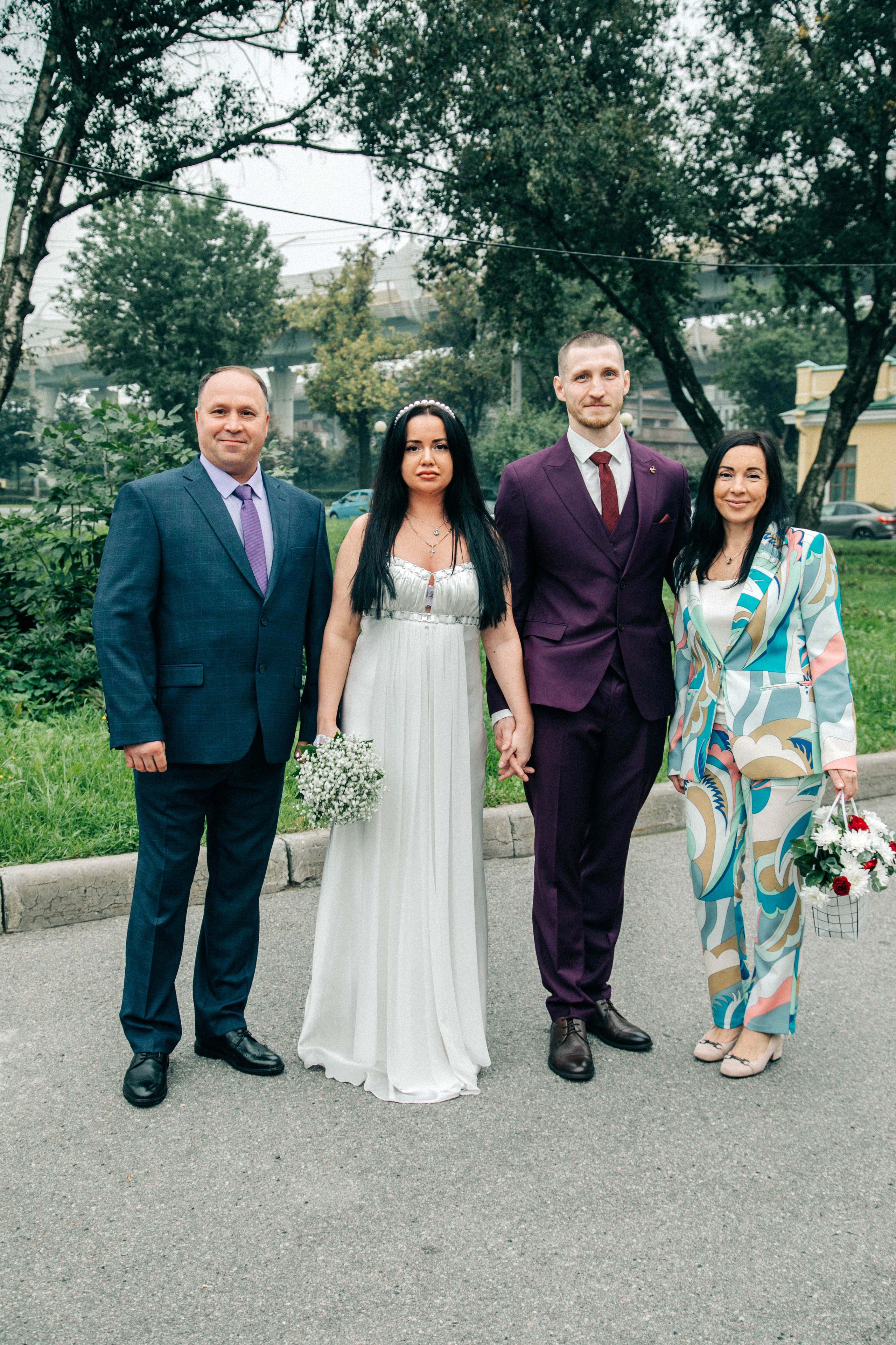 Игорь и Кристина. Семейный и детский фотограф в Санкт-Петербург. Natalia Fadel