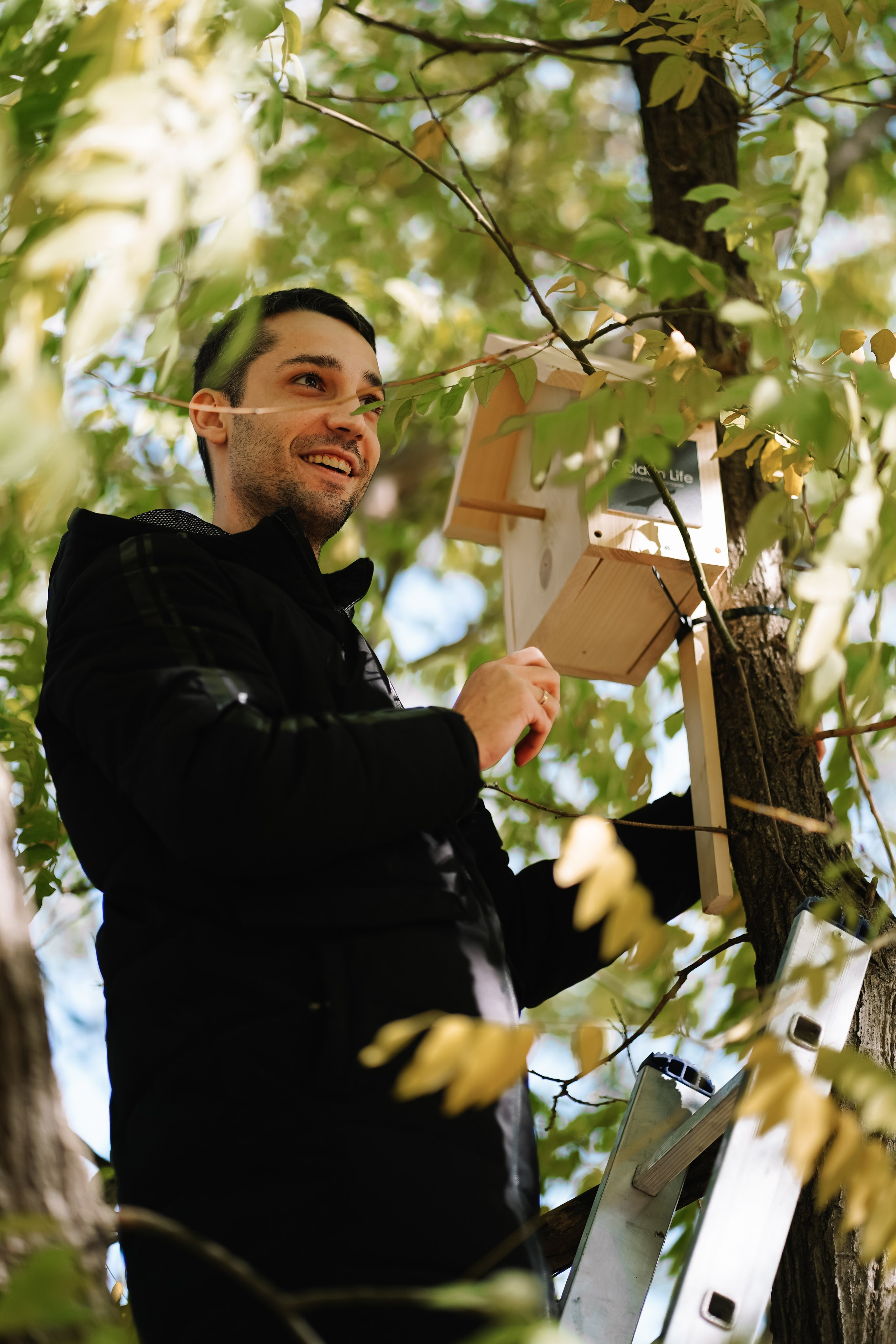 Проект «Добрые дела». Фотограф с психологическим образованием