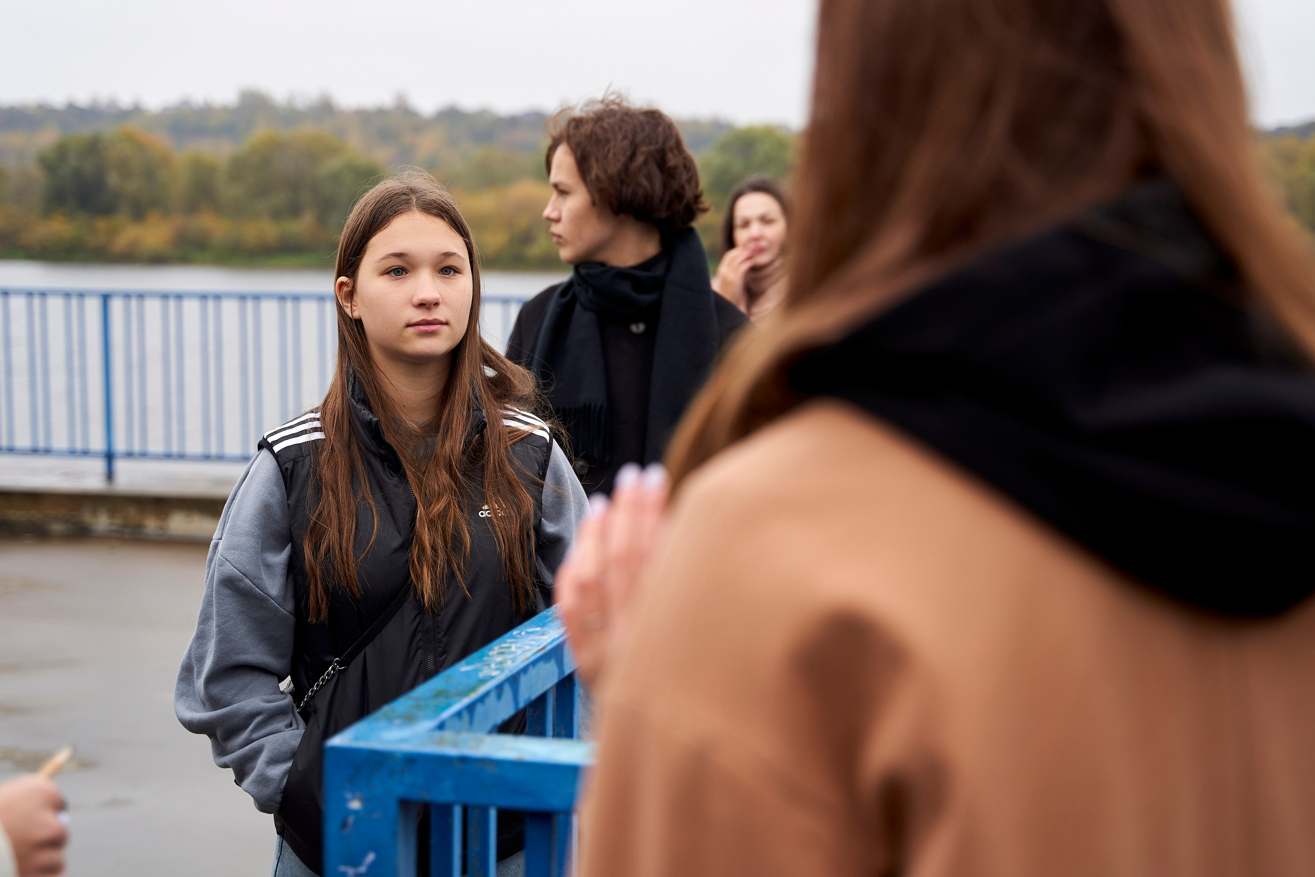 Городская экспедиция «Взрослый взгляд на Нижний» (Эн+ & Точка Урбан). Репортажный фотограф Вилянов Евгений. Нижний Новгород