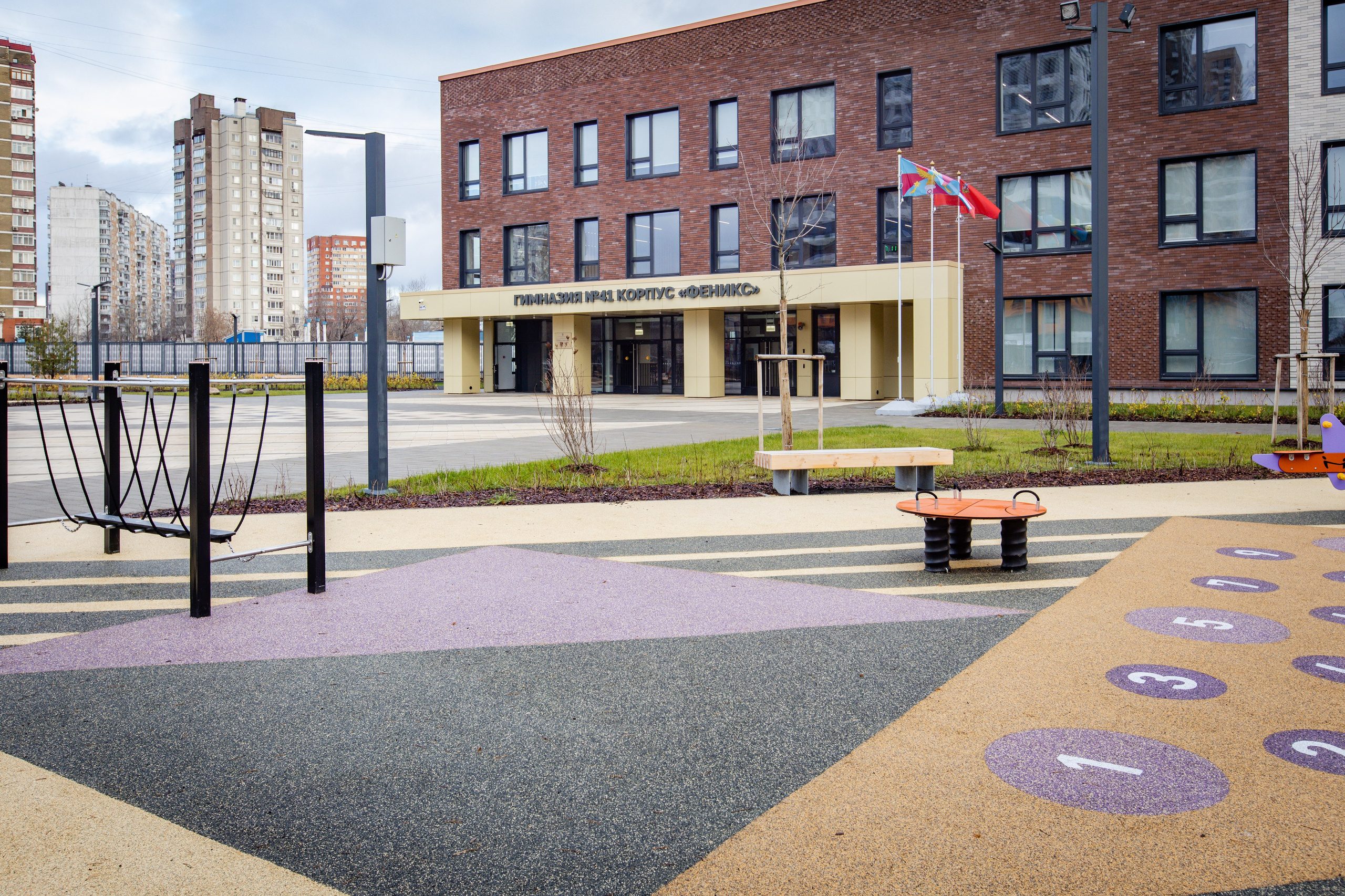 Люберцы. Recro