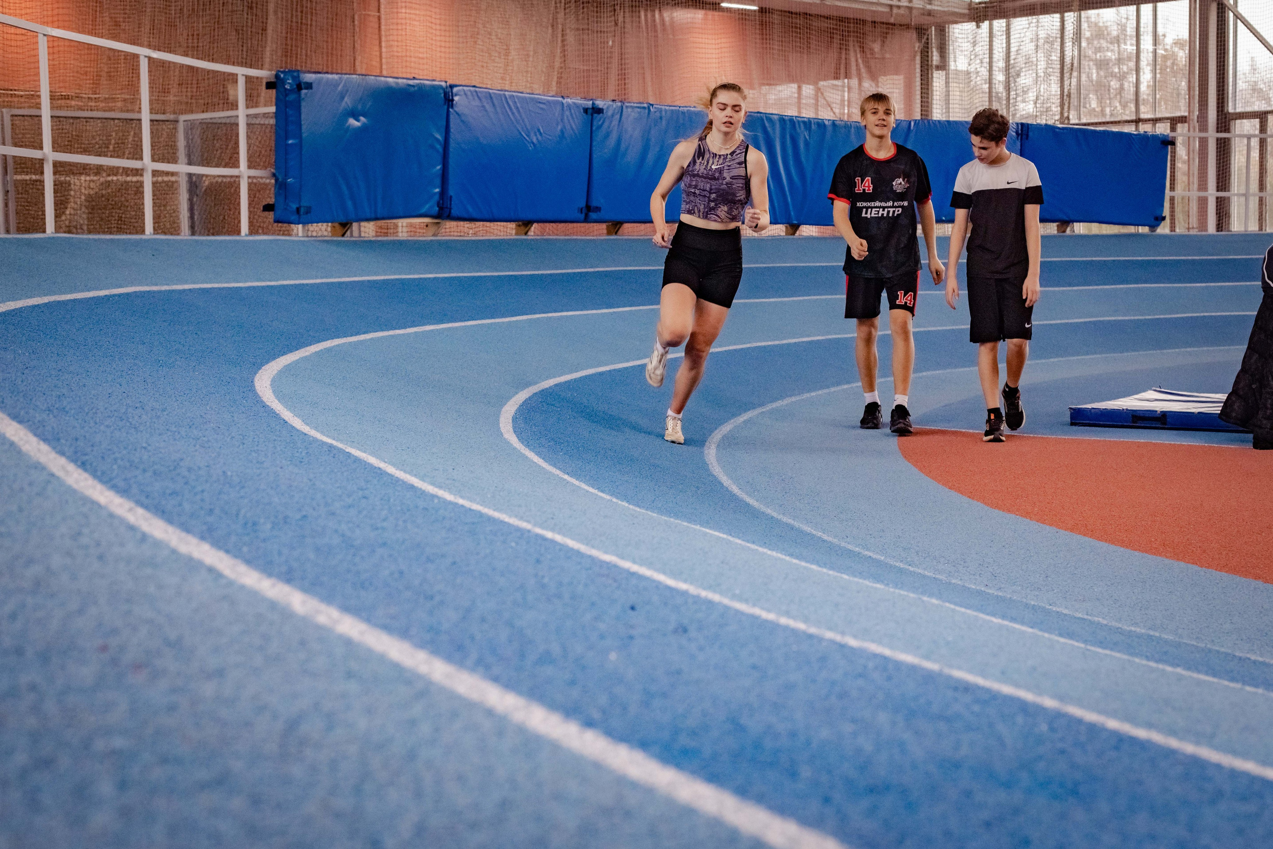 Манеж Братьев Знаменских. Recro