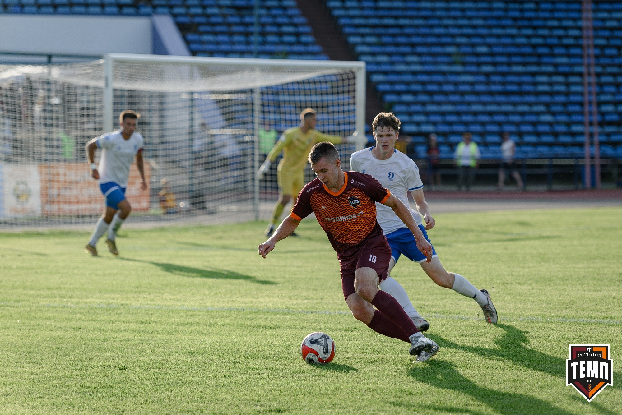Кубок Fonbet России по футболу 2024. Свадебный и репортажный фотограф Никита Сницарев в Барнауле