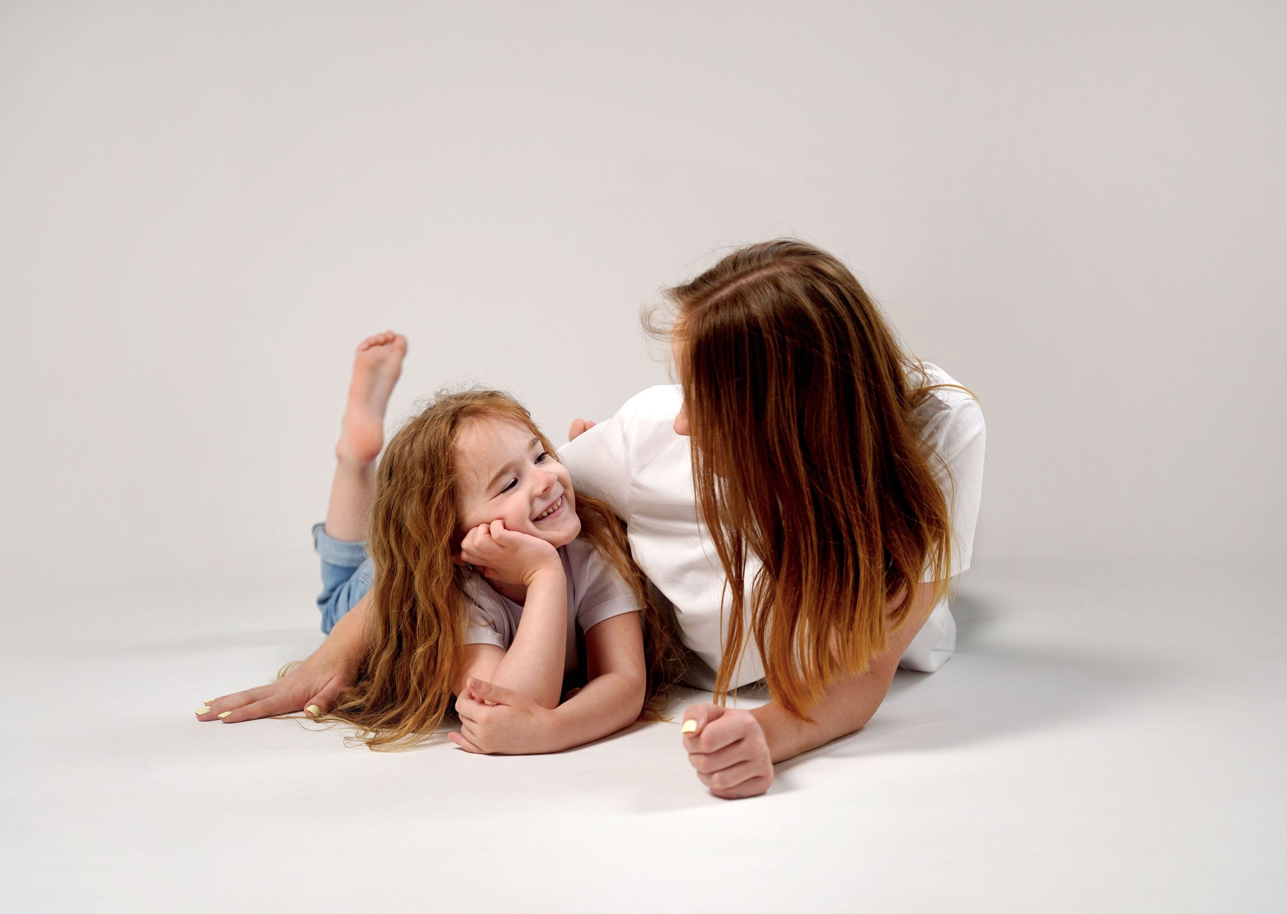 МАМА И ДОЧЬ. Фотограф в Ялте Инна Найден. Детский и семейный фотограф