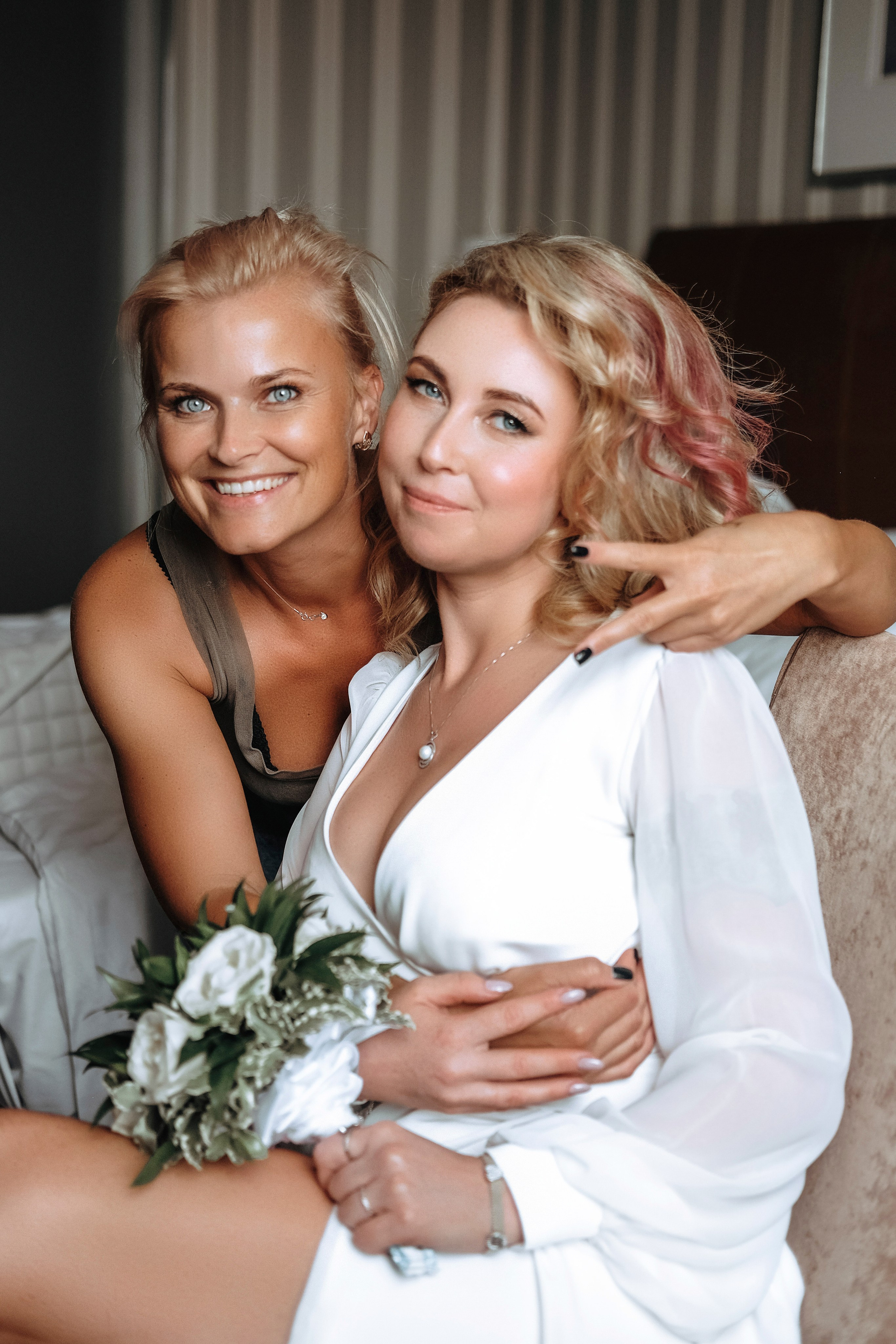 Сергей и Татьяна. Свадебный и портретный фотограф в Санкт-Петербурге Варламова Татьяна