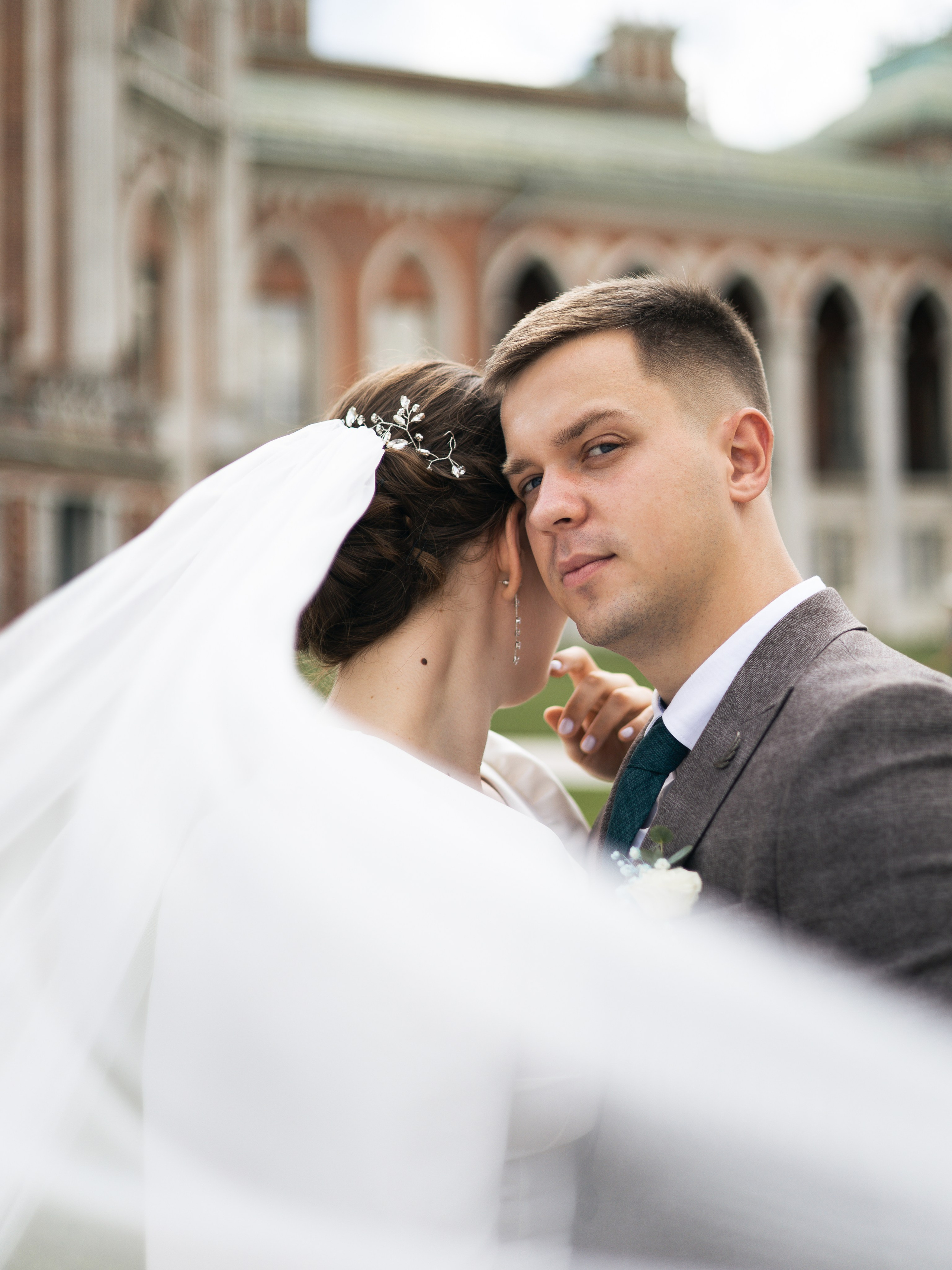 Портфолио. Свадебный фотограф в Москве Быкова Виктория