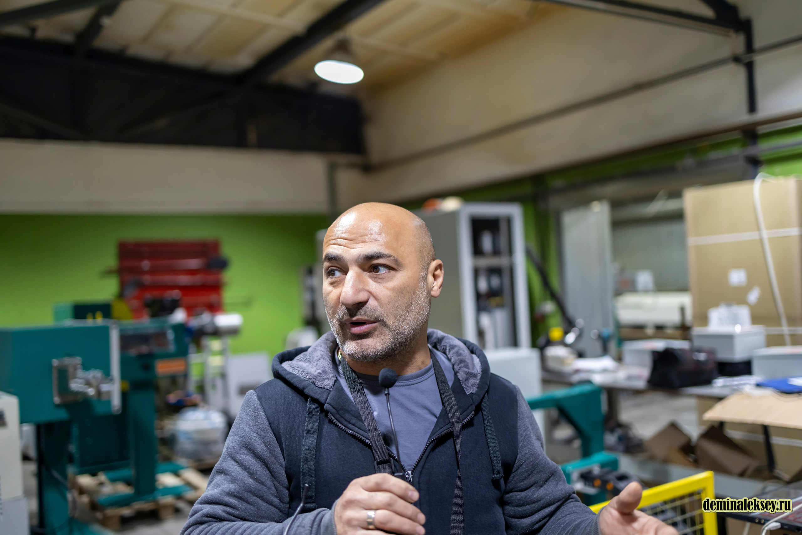 Блог тур на СПКБ Техно #приТЯГАтельныйЗавод. Репортажный, семейный и студийный фотограф в Москве Демин Алексей