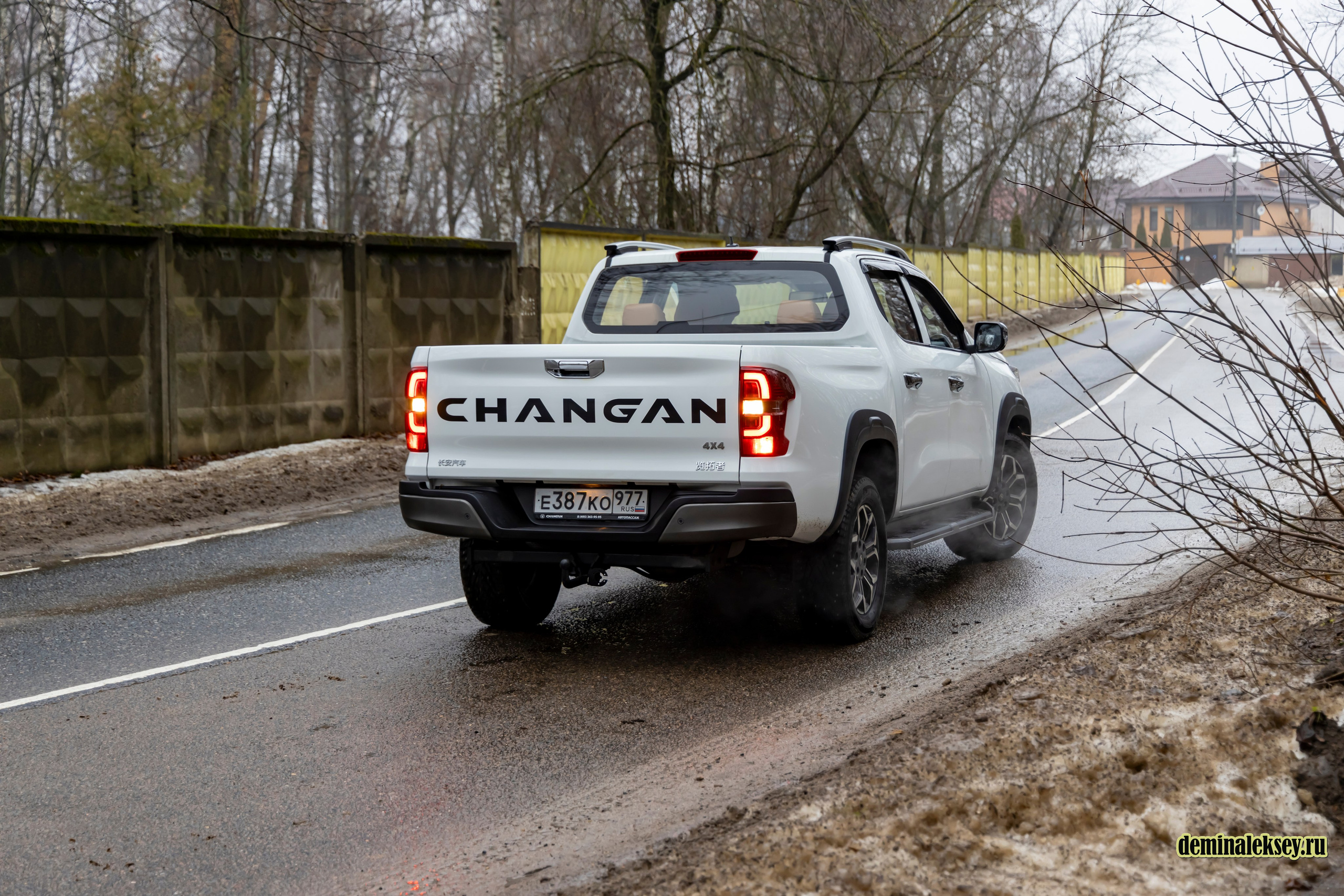Changan Hunter Plus. Репортажный, семейный и студийный фотограф в Москве Демин Алексей