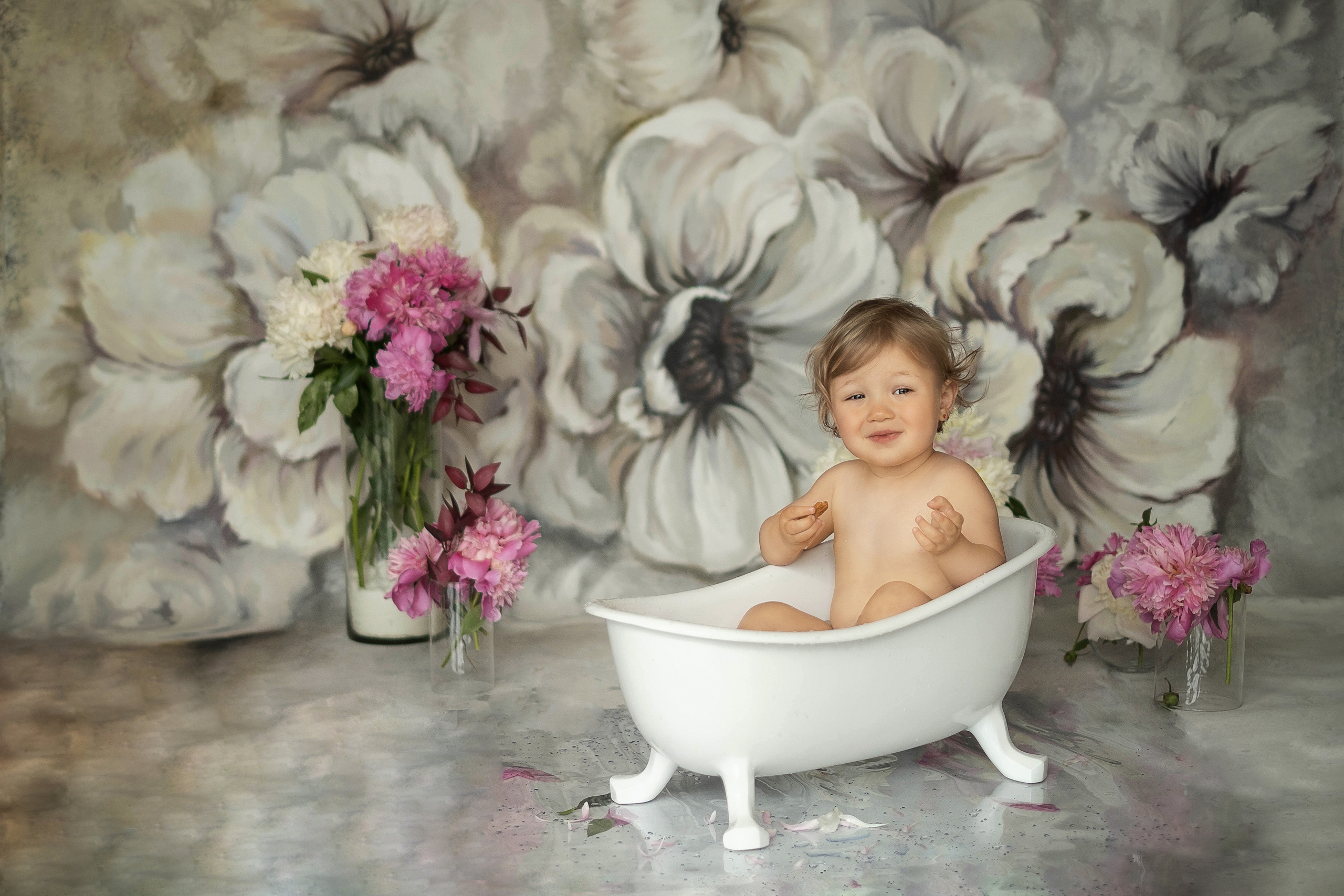 Малыши постарше. Фотограф новорожденных в Ярославле Anastasia Ray