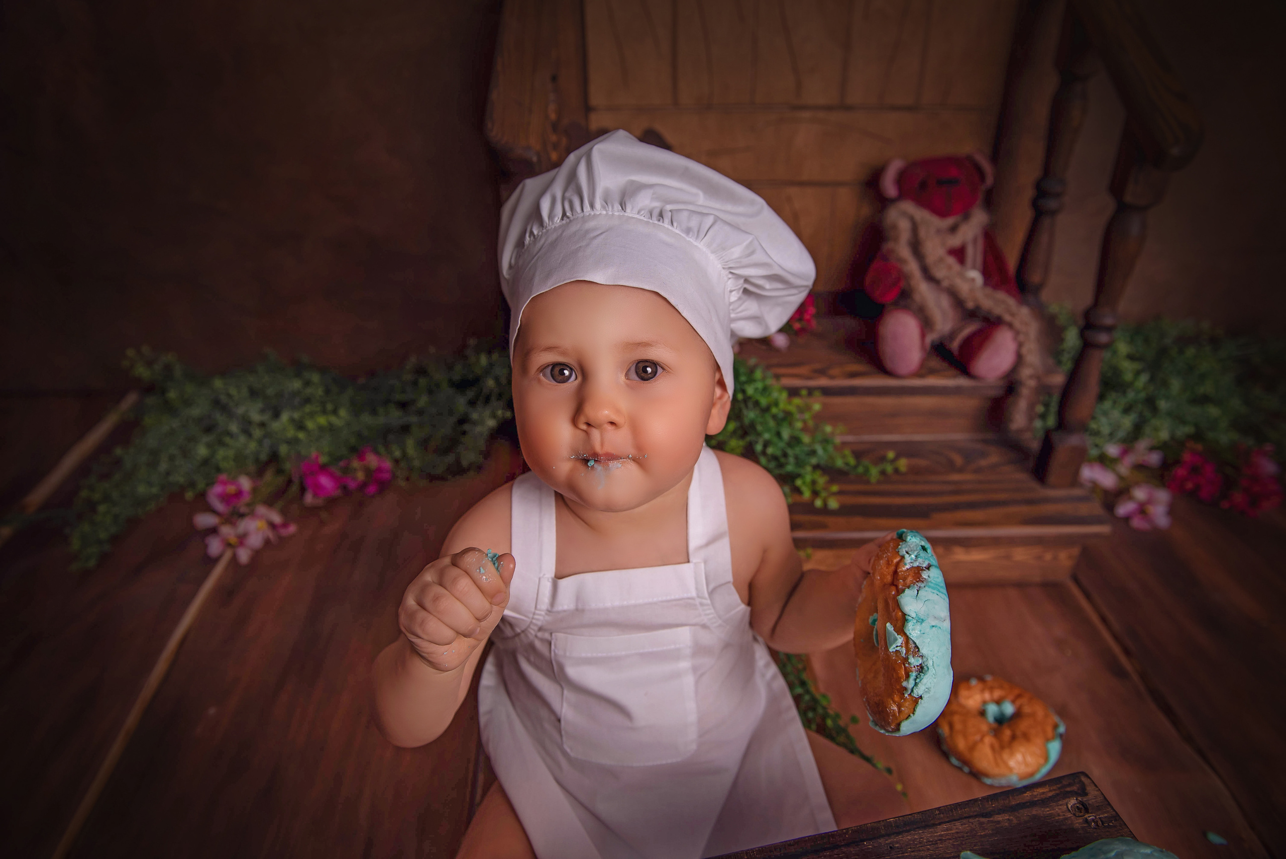 первый день рождения Ярославль, первый годик Ярославль, первый тортик Ярославль, кондитер Ярославль