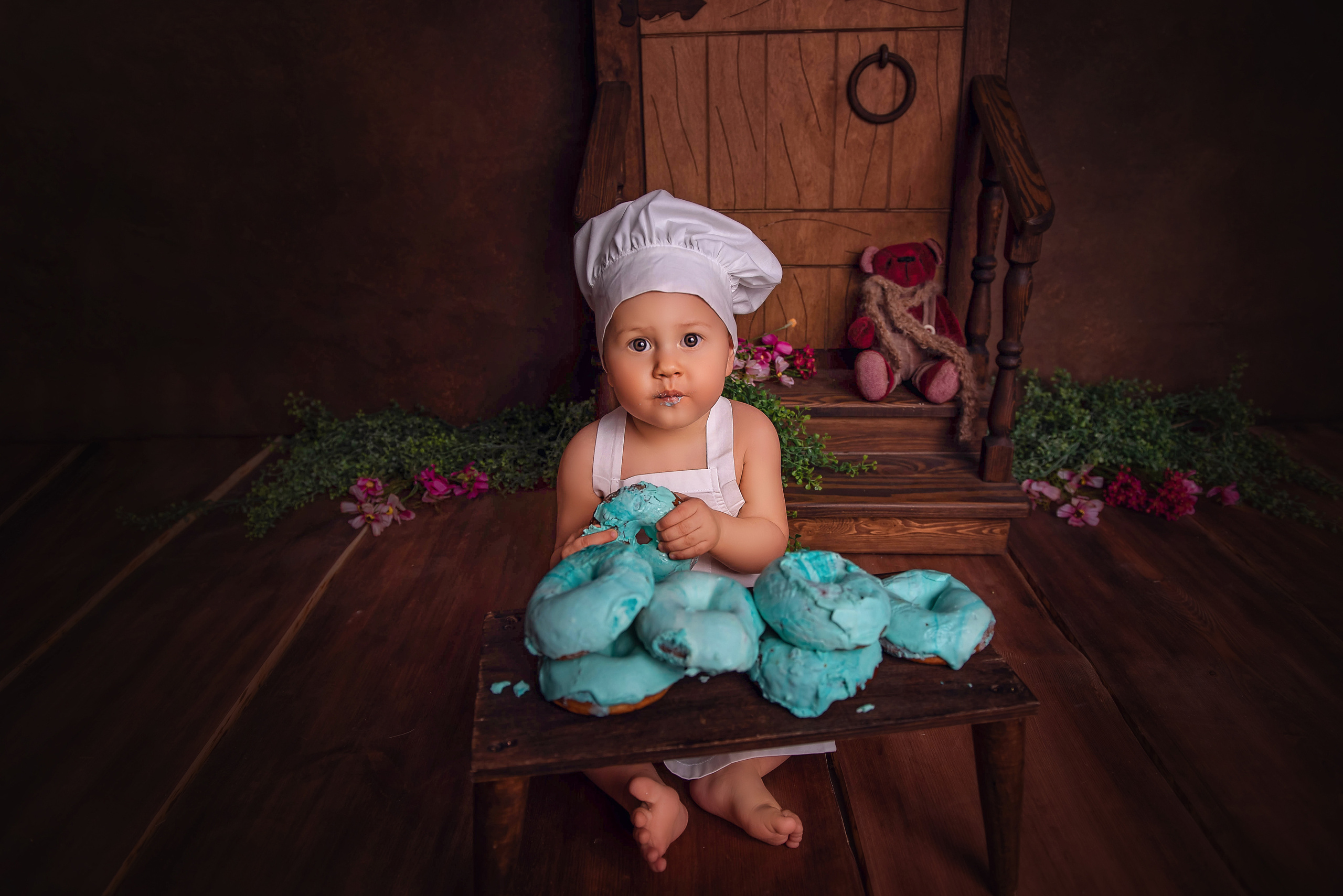 первый день рождения Ярославль, первый годик Ярославль, первый тортик Ярославль, кондитер Ярославль