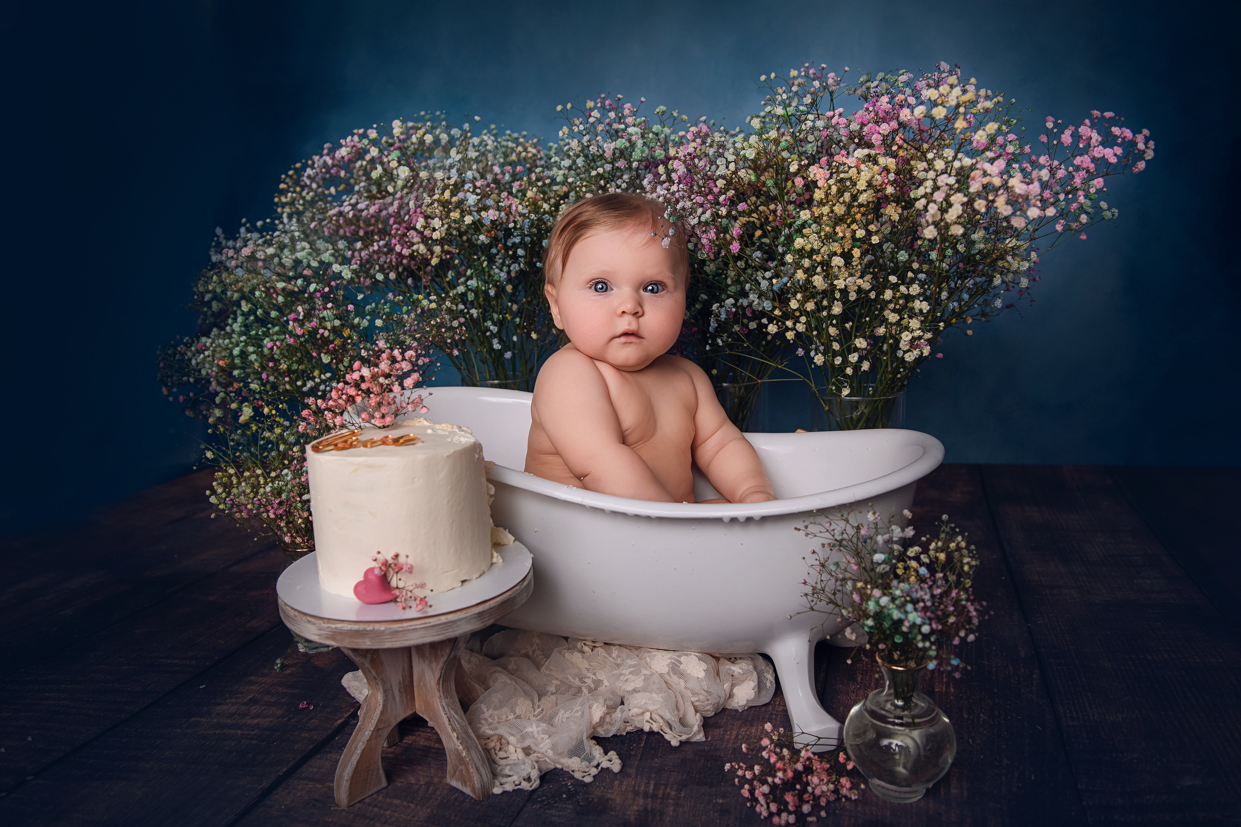 первый день рождения Ярославль, первый годик Ярославль, первый тортик Ярославль, кондитер Ярославль