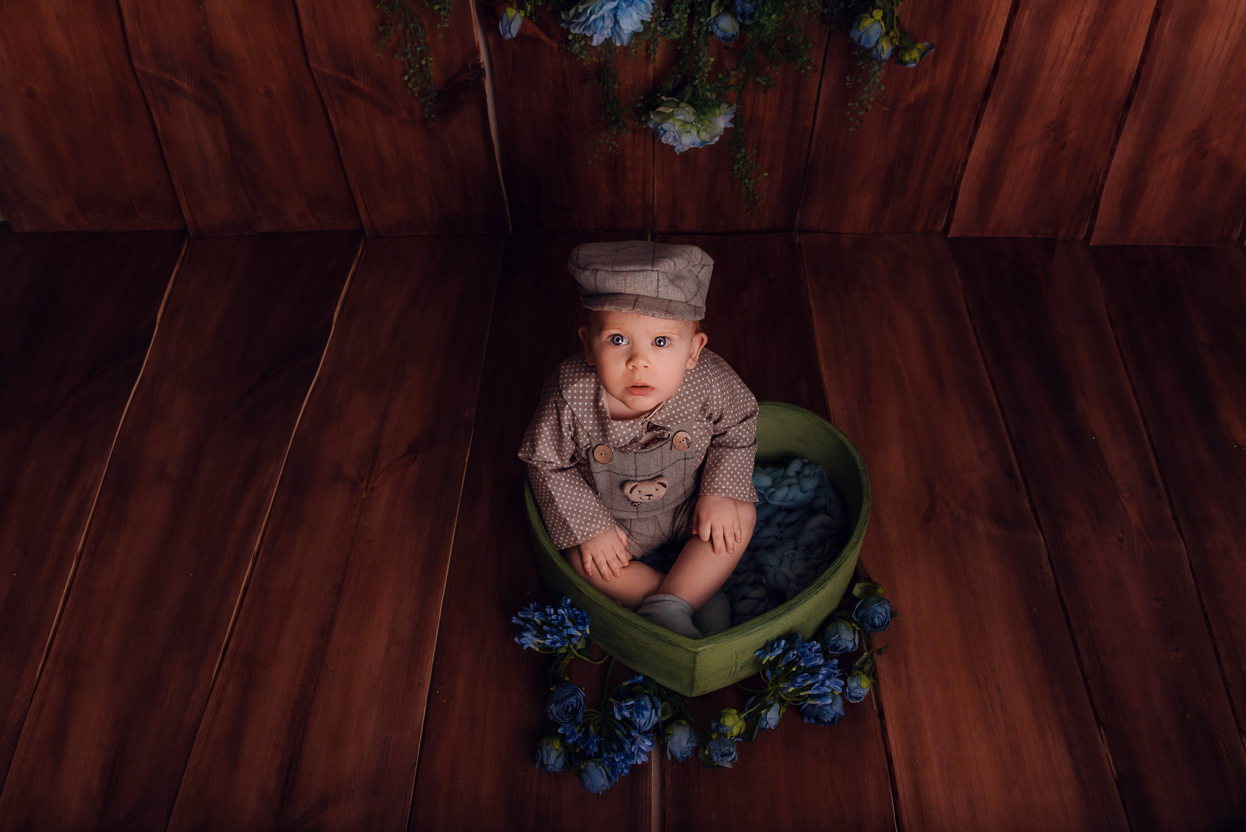 Малыши постарше. Фотограф новорожденных в Ярославле Anastasia Ray