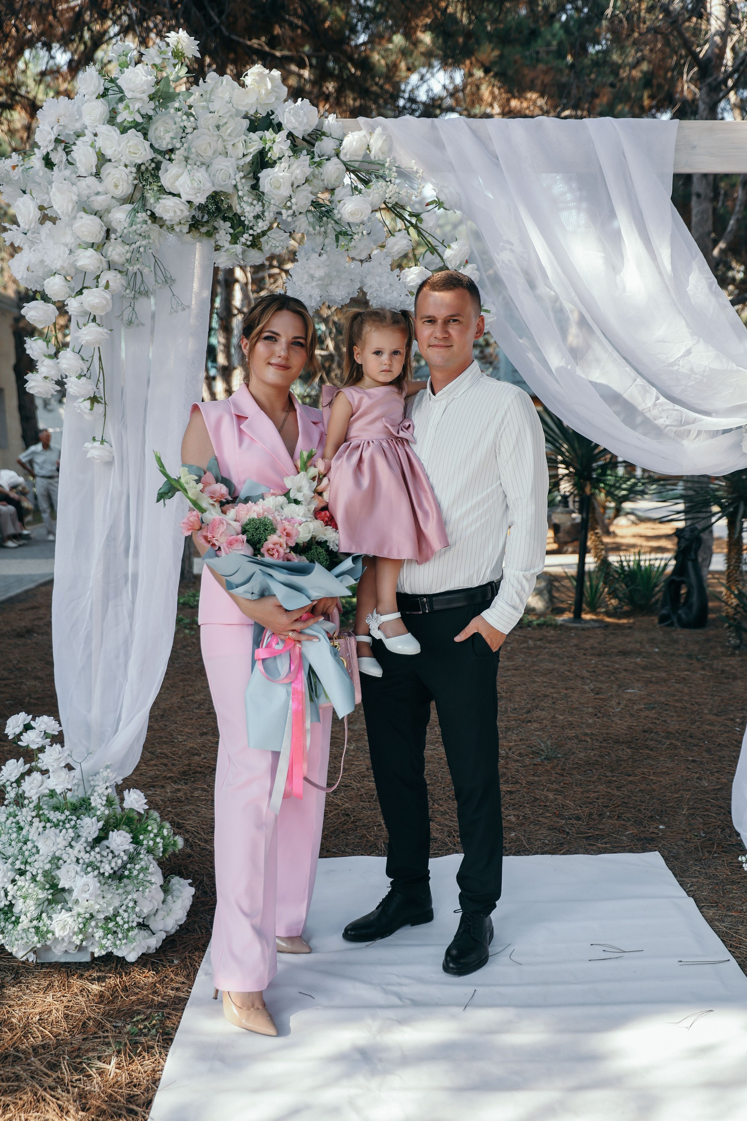 Анонс свадьба Кирилл и Мария. Свадебный и семейный фотограф в Севастополе и Крыму Анастасия Сураева