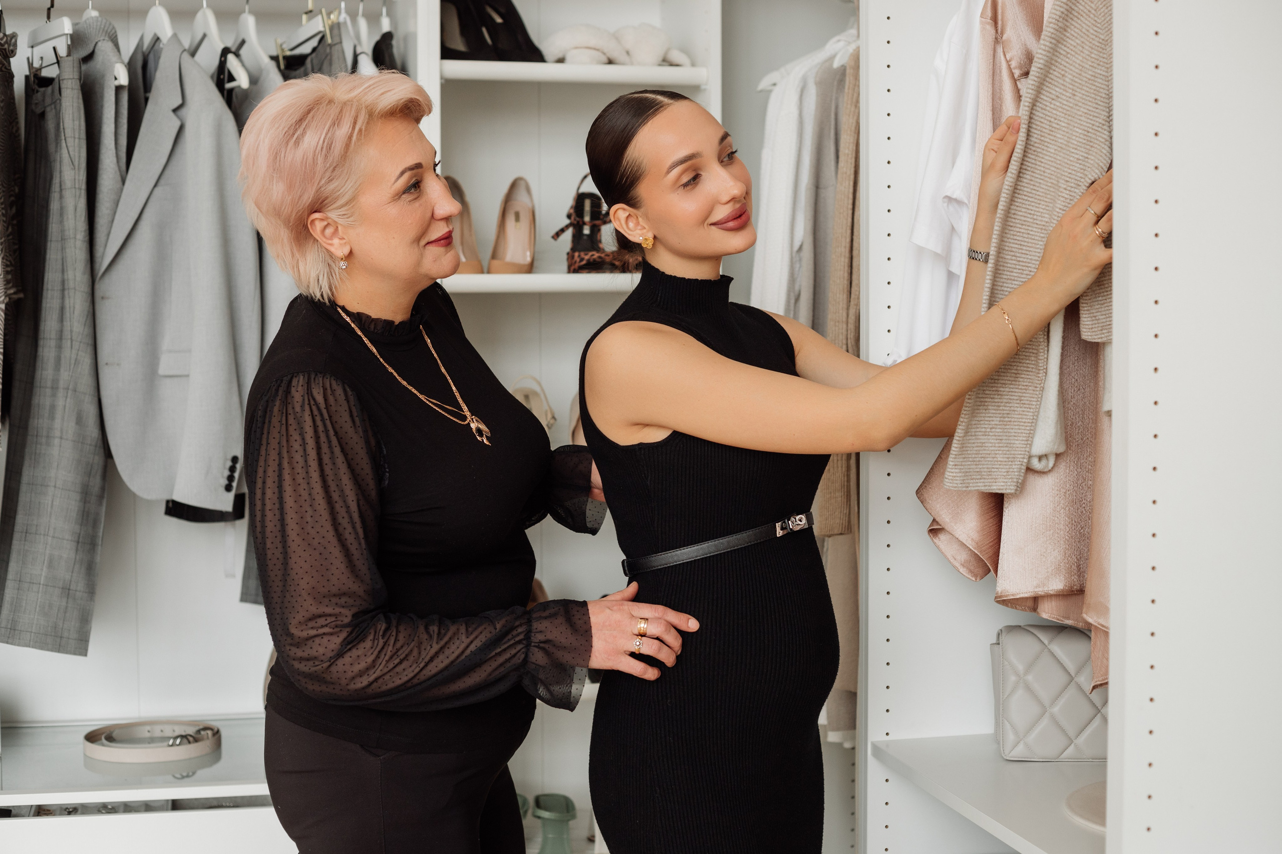 Мама и дочка. Фотограф Краснодар Настя Зокс