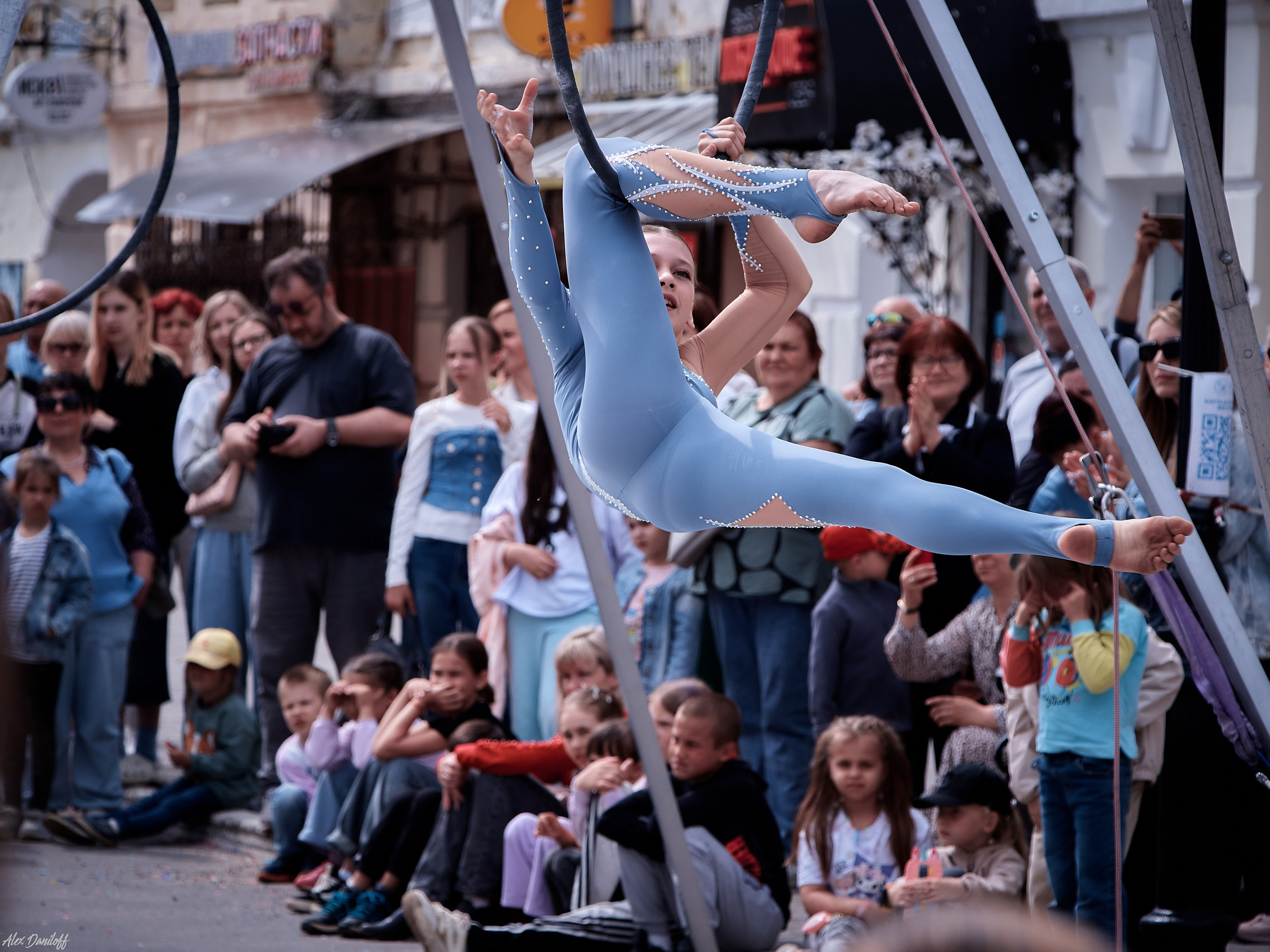 Фестиваль уличных театров 2025. Муром-Инфо. Новости культуры, образования, спорта в городе Муром