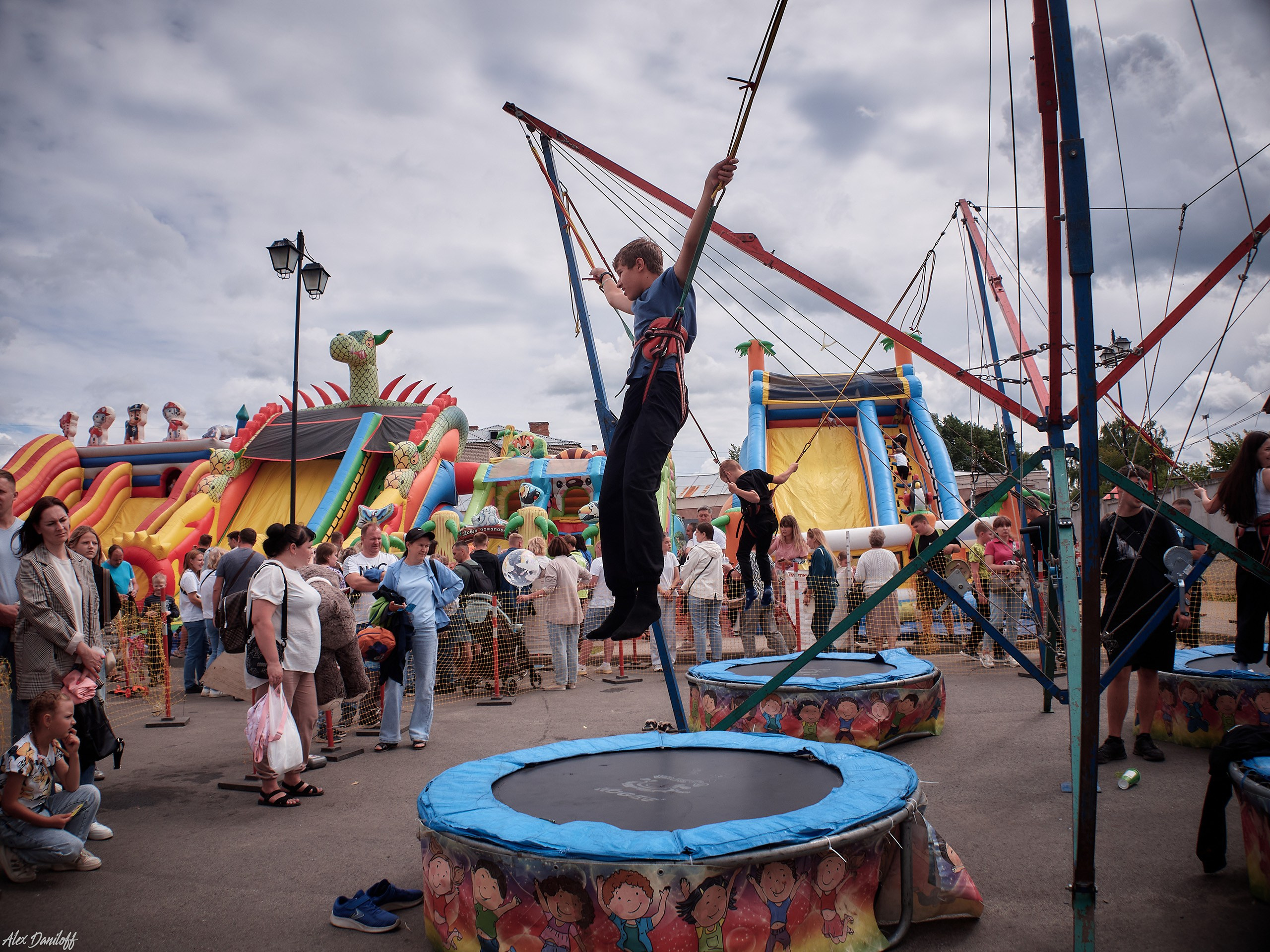 День семьи, любви и верности 2025. Муром-Инфо. Новости культуры, образования, спорта в городе Муром