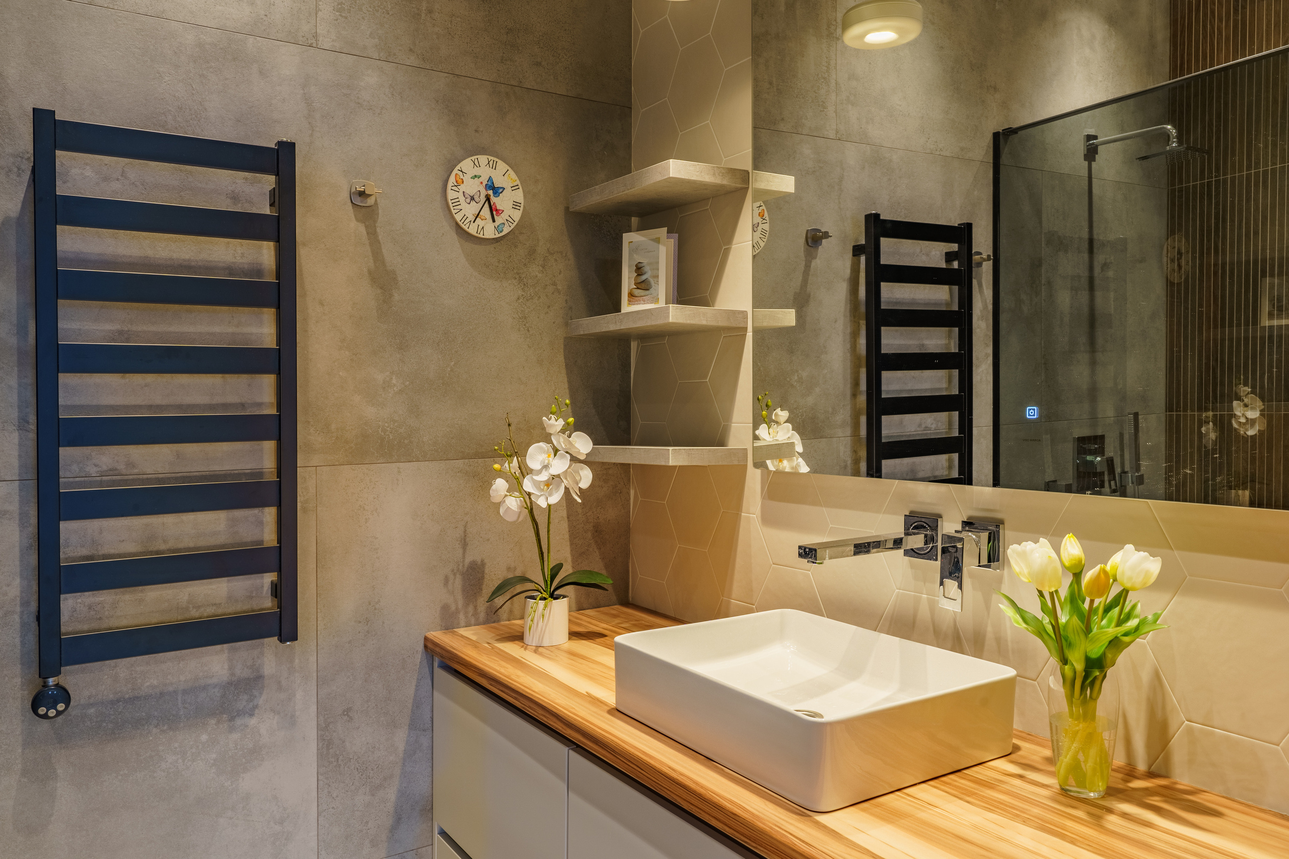 ЖК BauHaus. Интерьерный фотограф и видеограф Санкт-Петербург и Ленинградская обл