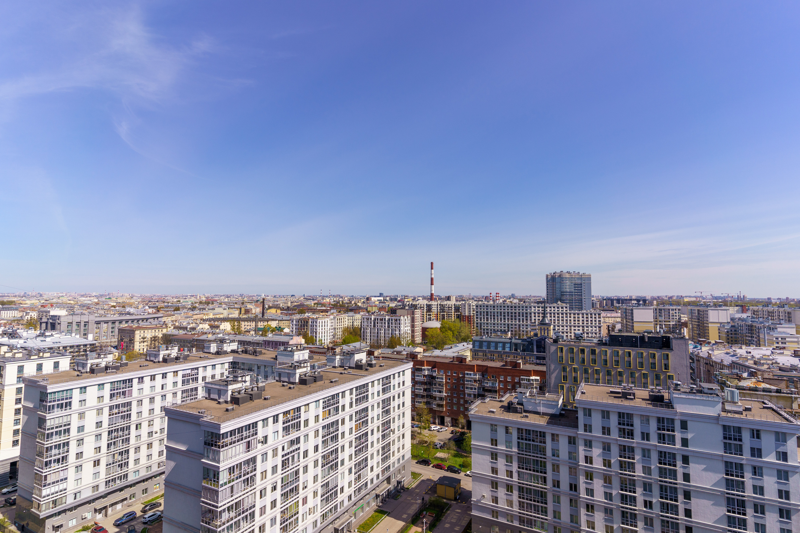 ЖК Времена года. Интерьерный фотограф и видеограф Санкт-Петербург и Ленинградская обл