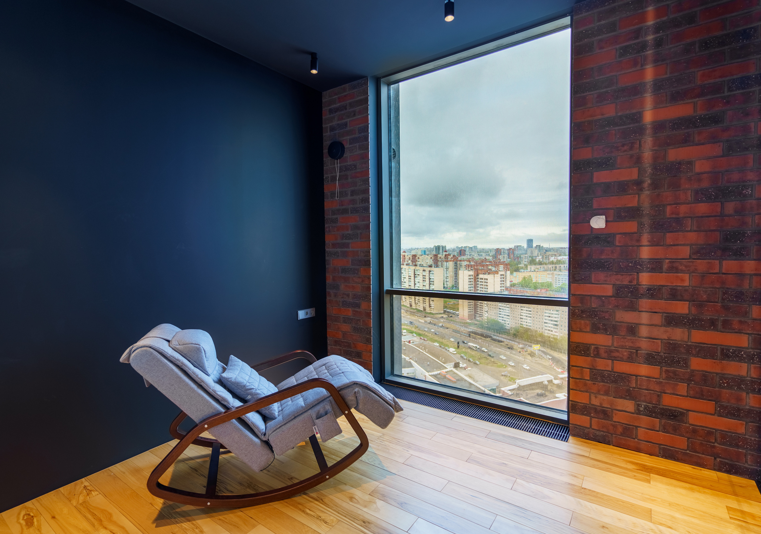 ЖК BauHaus. Интерьерный фотограф и видеограф Санкт-Петербург и Ленинградская обл