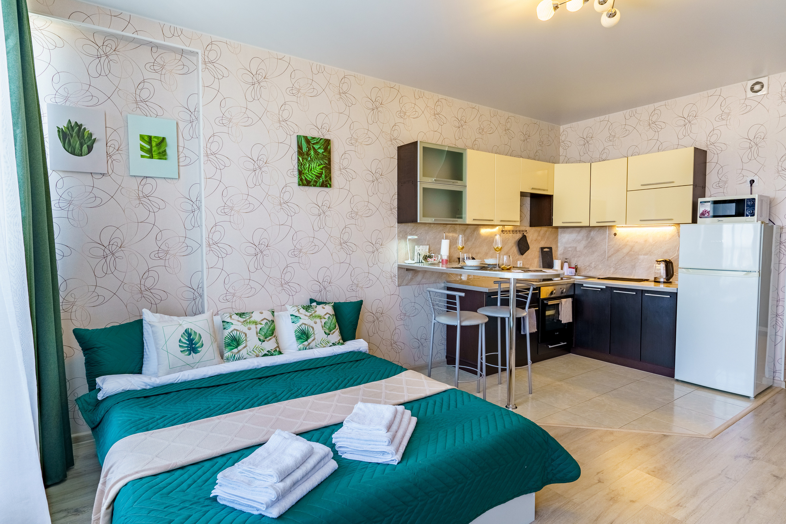 ЖК Времена года. Интерьерный фотограф и видеограф Санкт-Петербург и Ленинградская обл