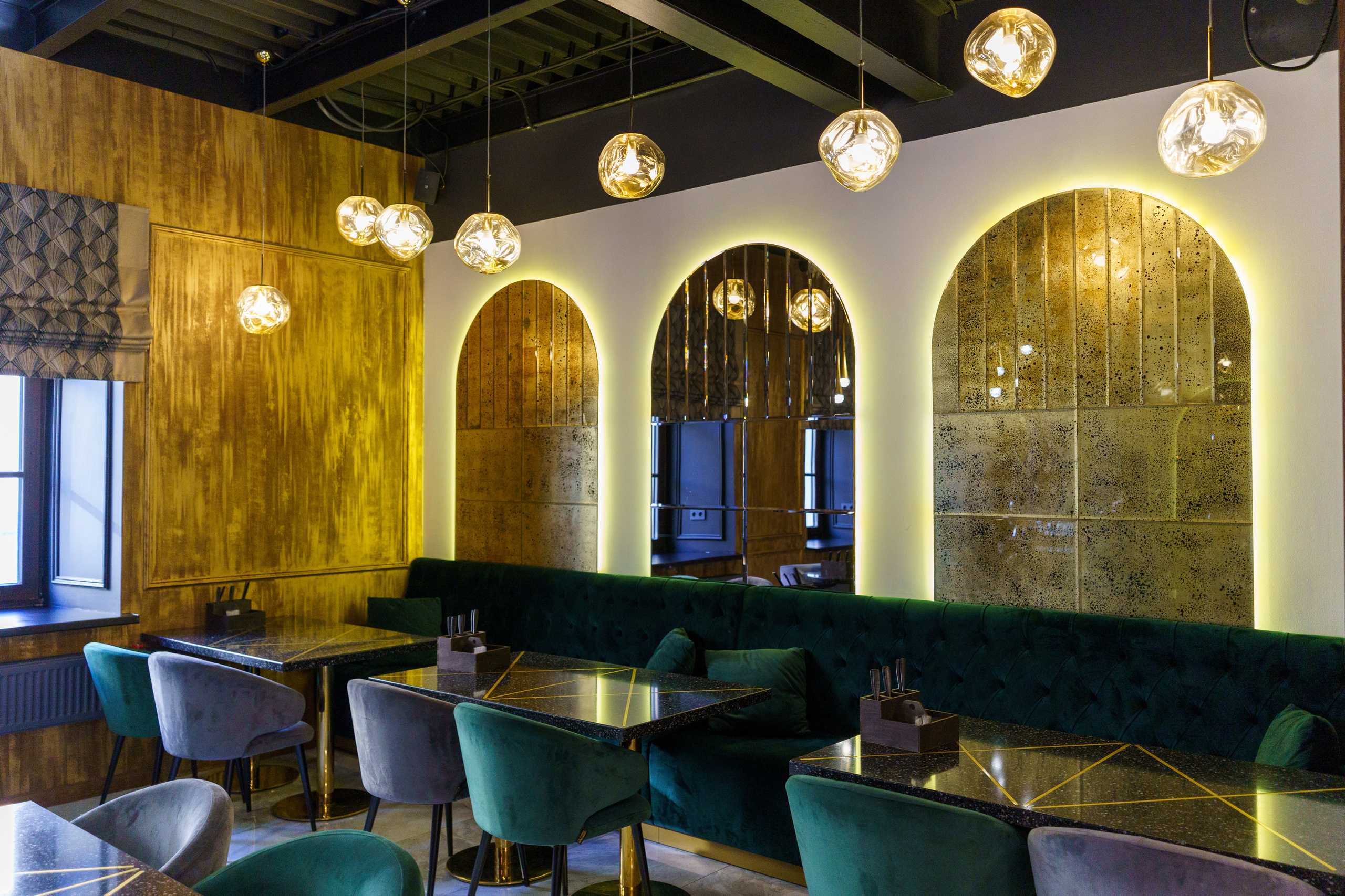 Апарт-отель «ACQUALINA». Интерьерный фотограф и видеограф Санкт-Петербург и Ленинградская обл