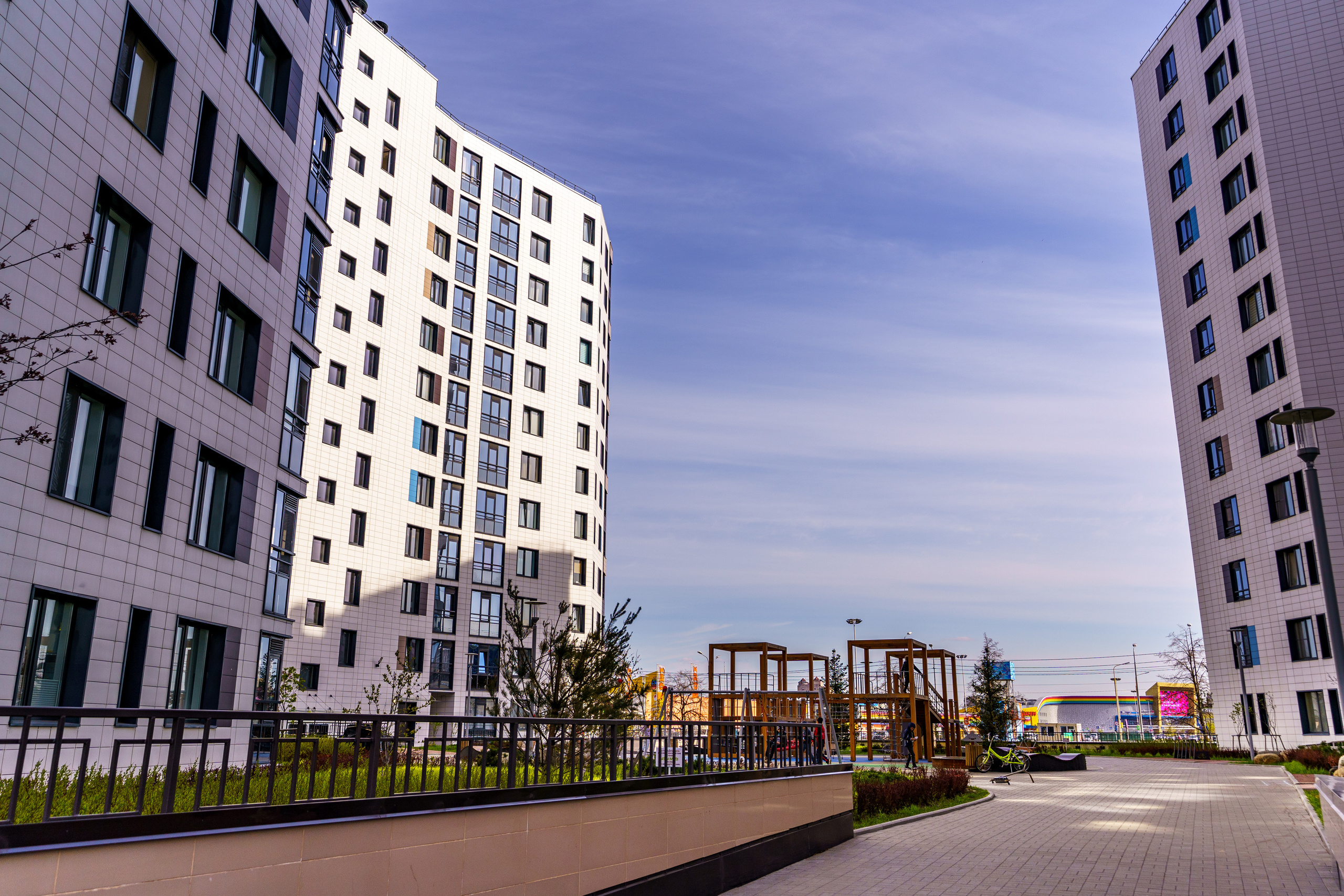 ЖК Статус. Интерьерный фотограф и видеограф Санкт-Петербург и Ленинградская обл