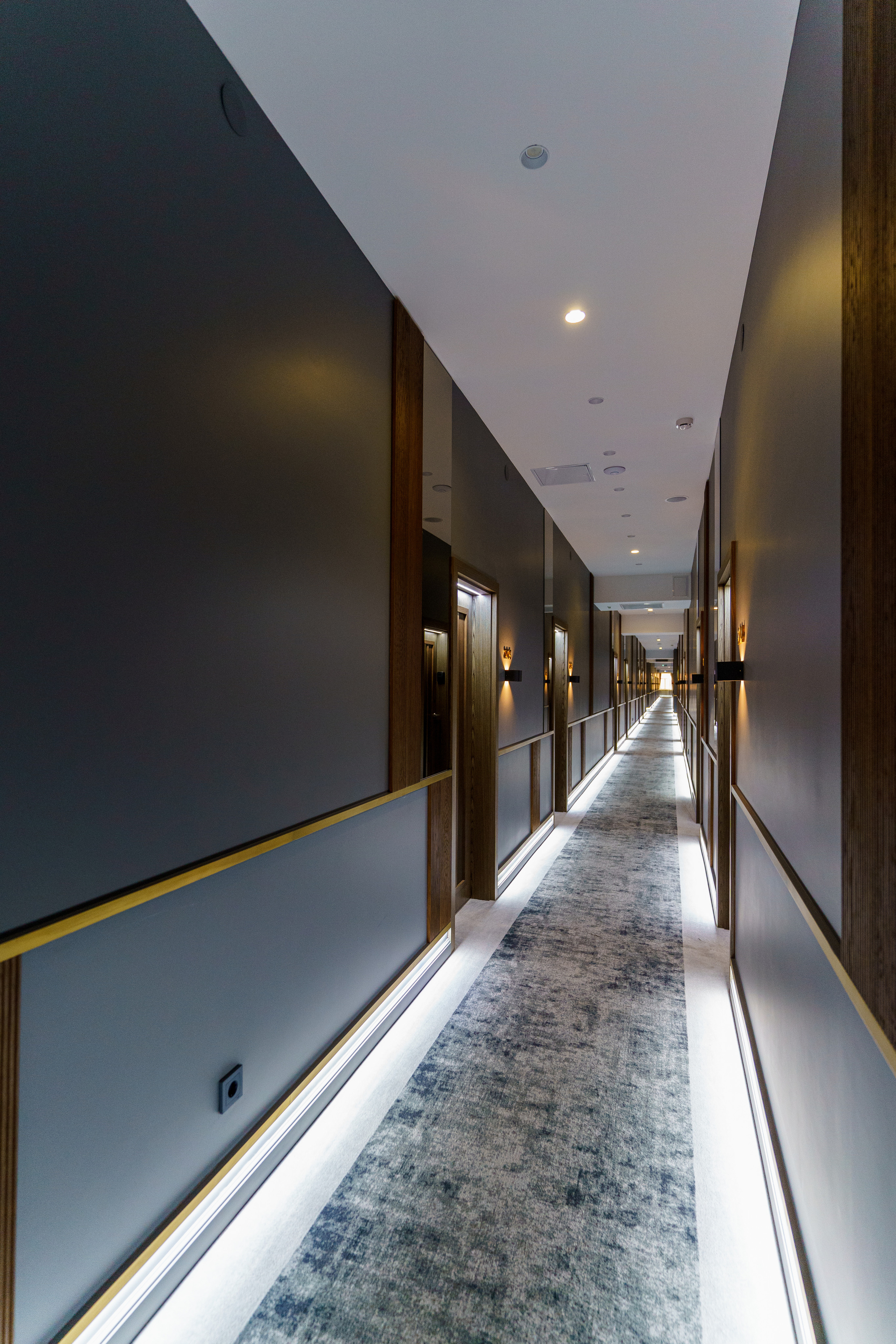 Апарт-отель «ACQUALINA». Интерьерный фотограф и видеограф Санкт-Петербург и Ленинградская обл