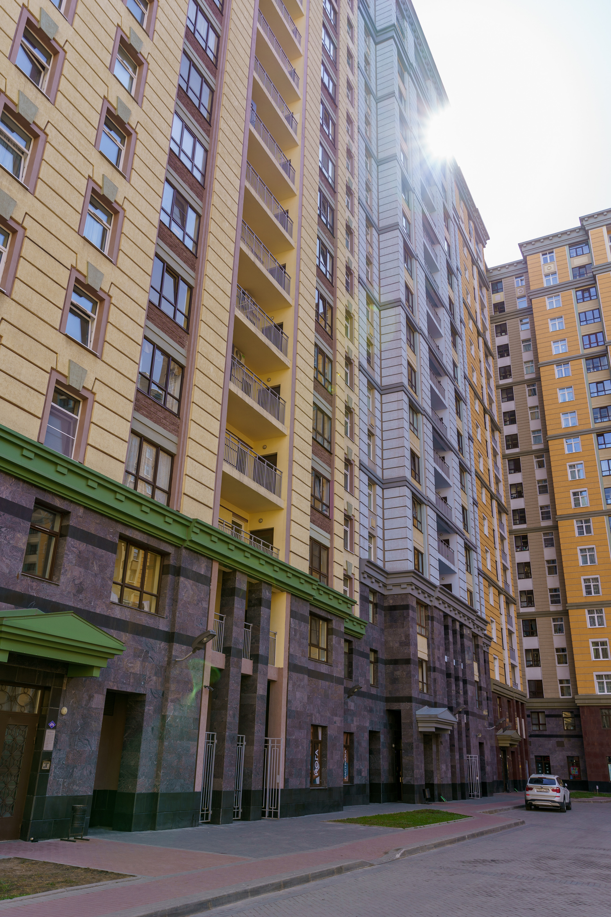 ЖК Времена года. Интерьерный фотограф и видеограф Санкт-Петербург и Ленинградская обл