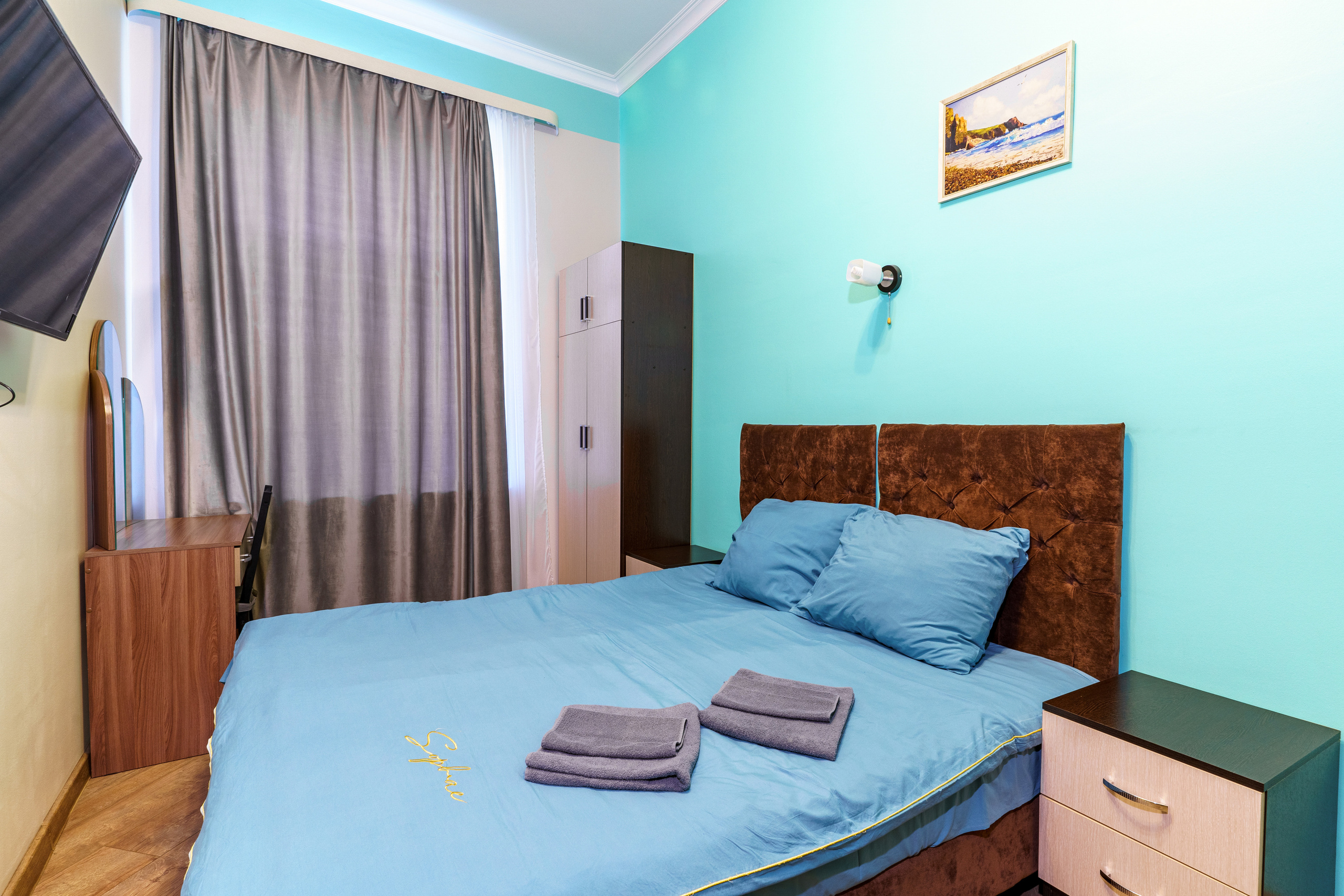 Посуточная аренда квартиры, Лиговский, 85. Интерьерный фотограф и видеограф Санкт-Петербург и Ленинградская обл