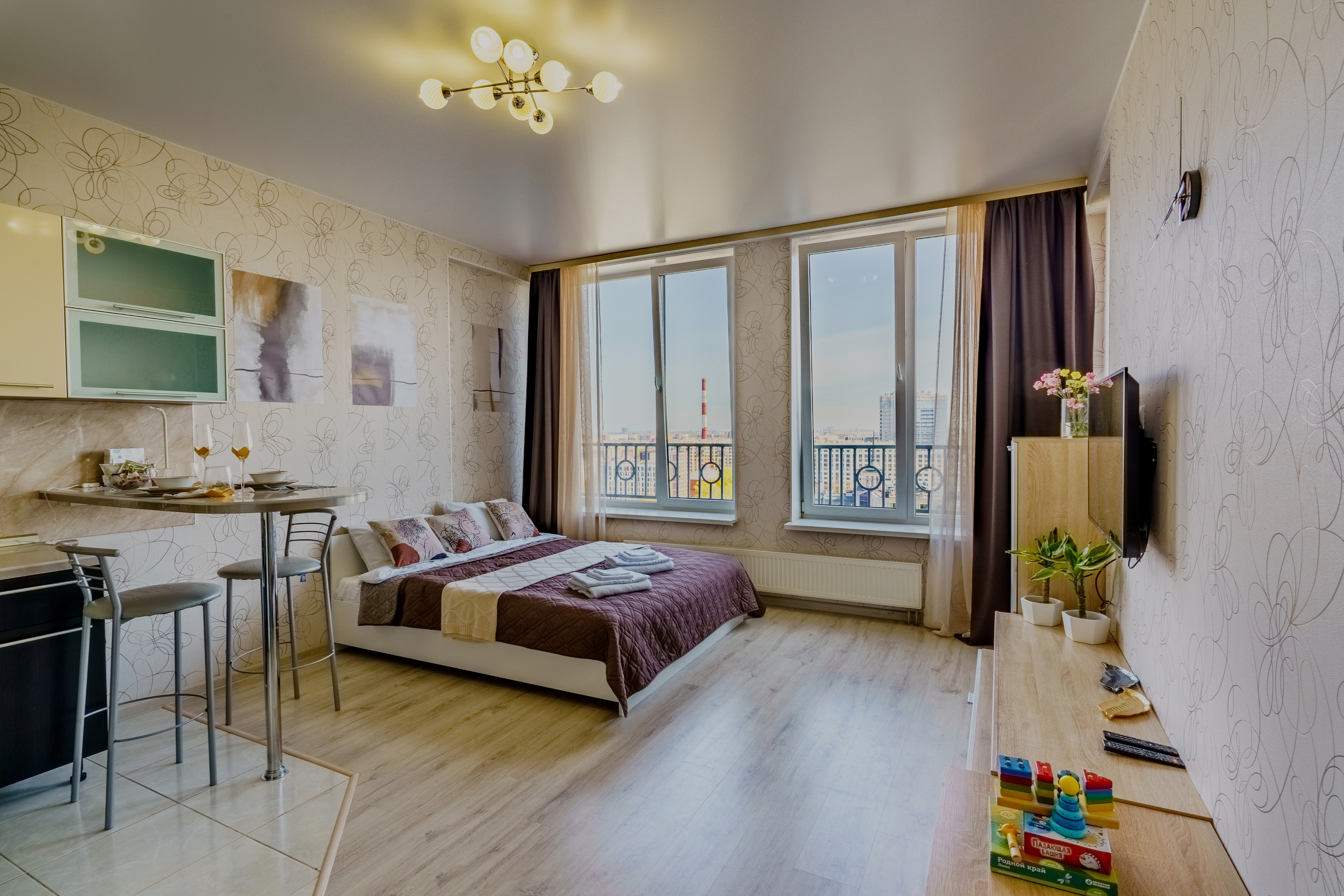 Интерьерный фотограф и видеограф Санкт-Петербург и Ленинградская обл