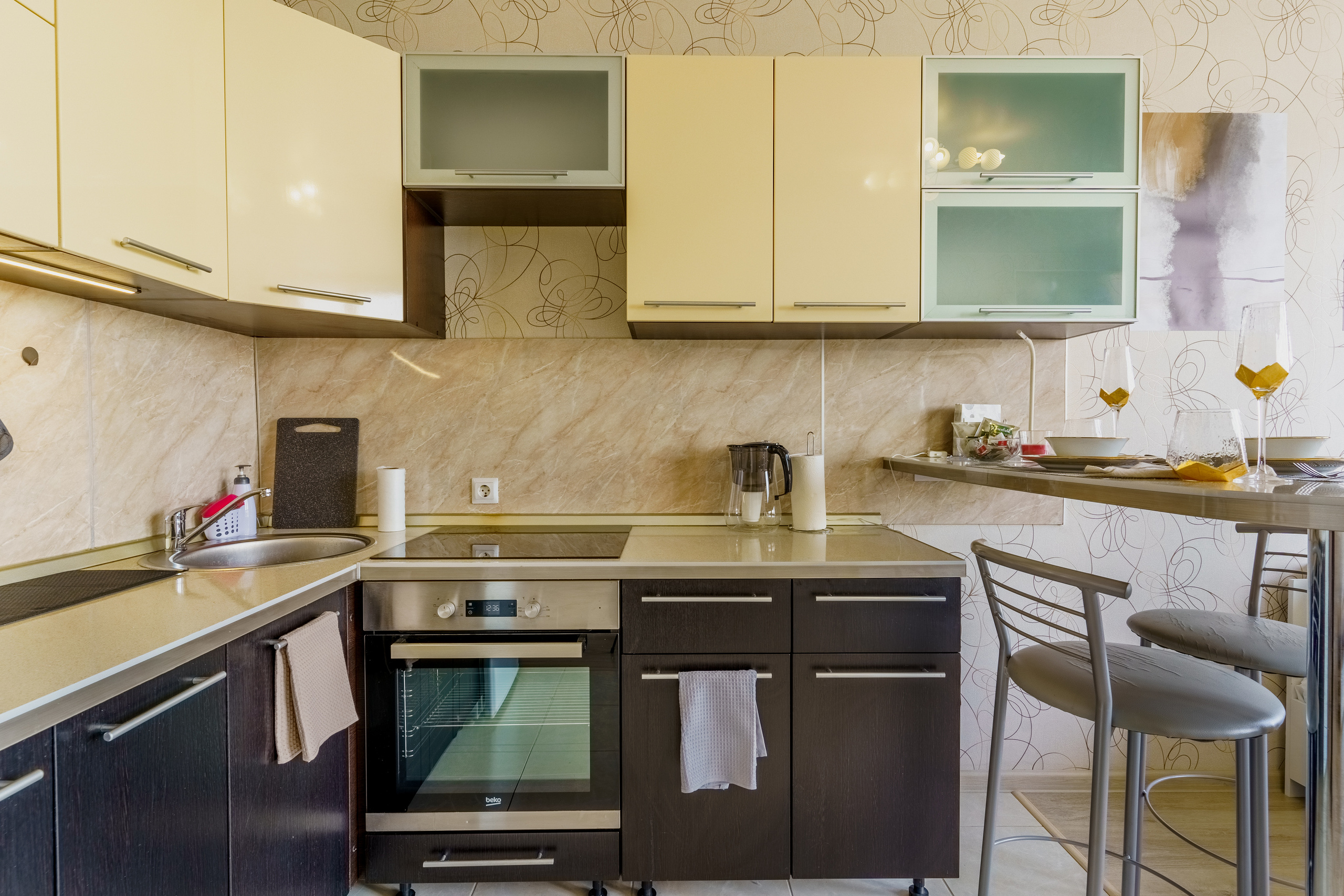 ЖК Времена года. Интерьерный фотограф и видеограф Санкт-Петербург и Ленинградская обл