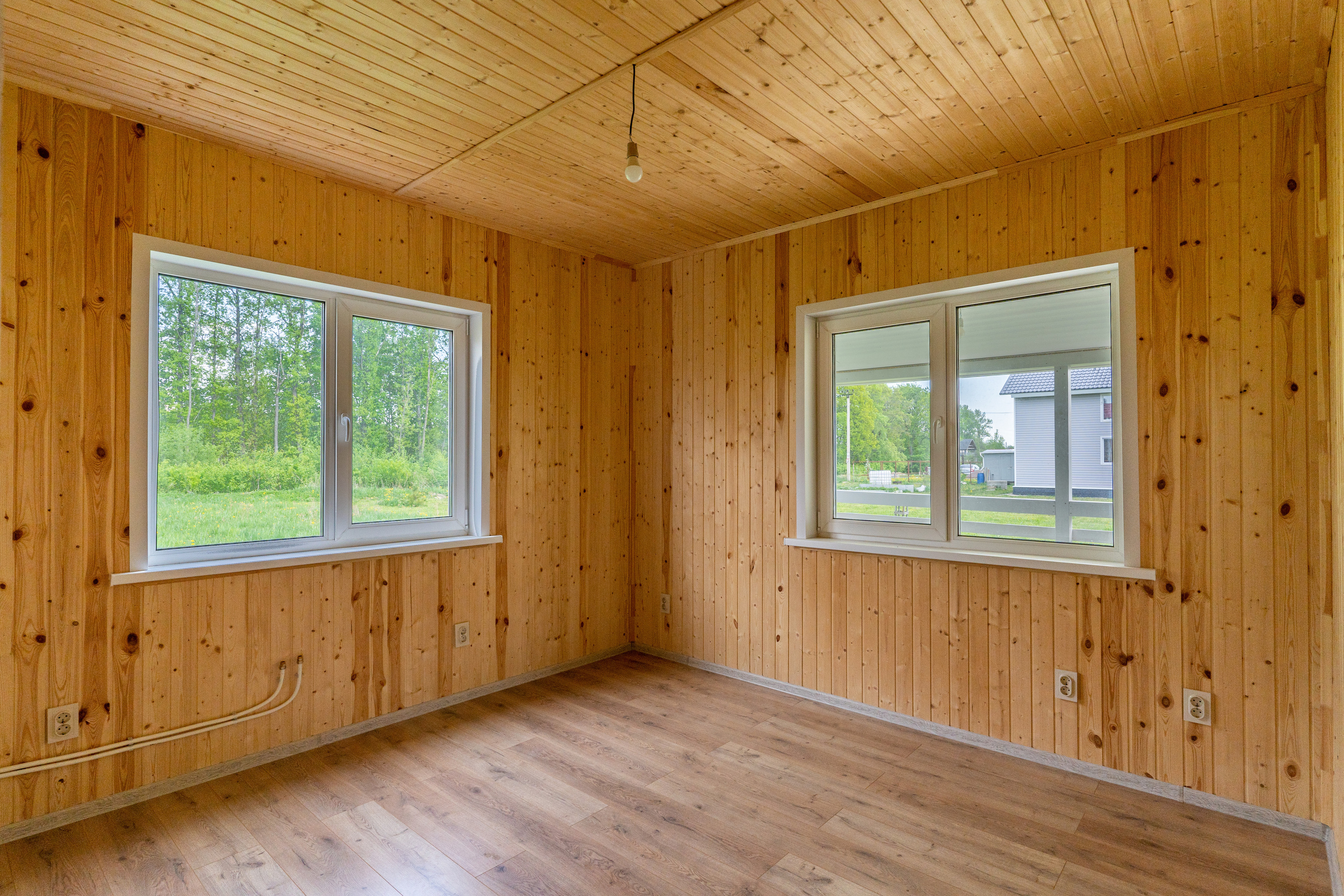 Дом 130 м² на земельном участке 12 соток, КП «Корона», Олики. Интерьерный фотограф и видеограф Санкт-Петербург и Ленинградская обл