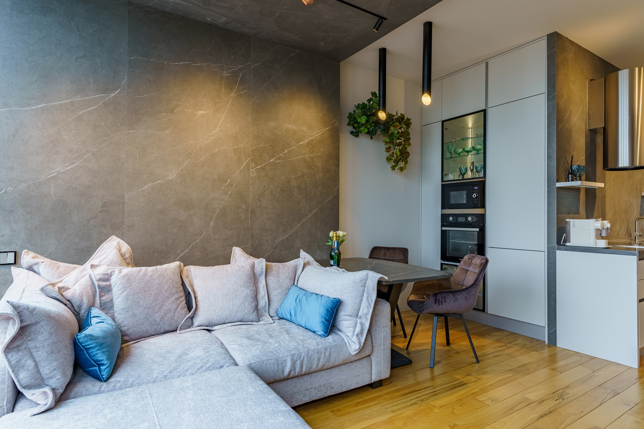 ЖК BauHaus. Интерьерный фотограф и видеограф Санкт-Петербург и Ленинградская обл